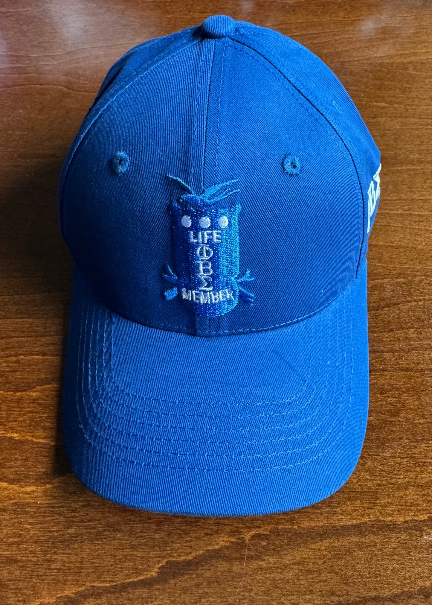 Phi Beta Sigma Baseball Cap