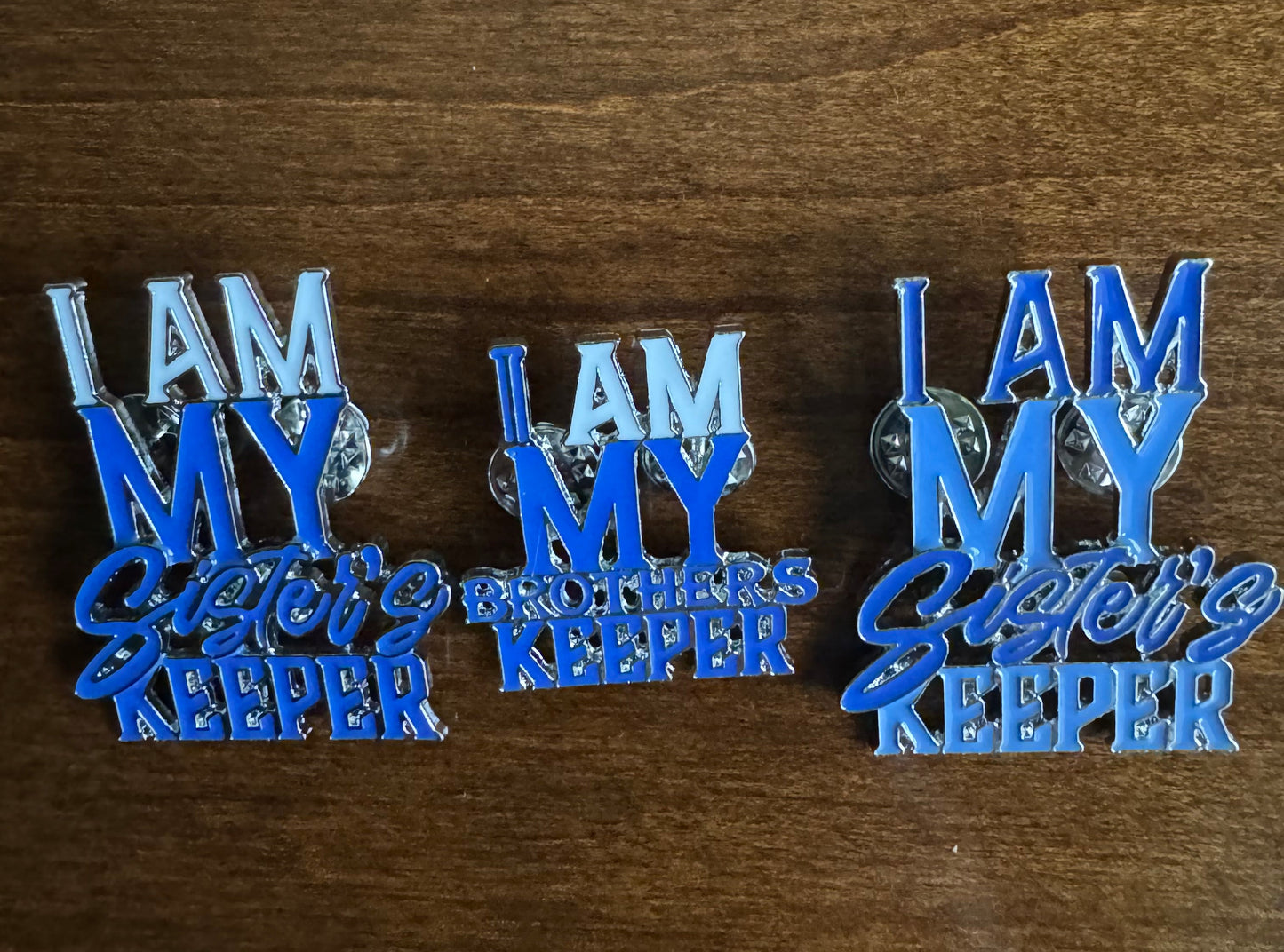 I Am… Jewelry