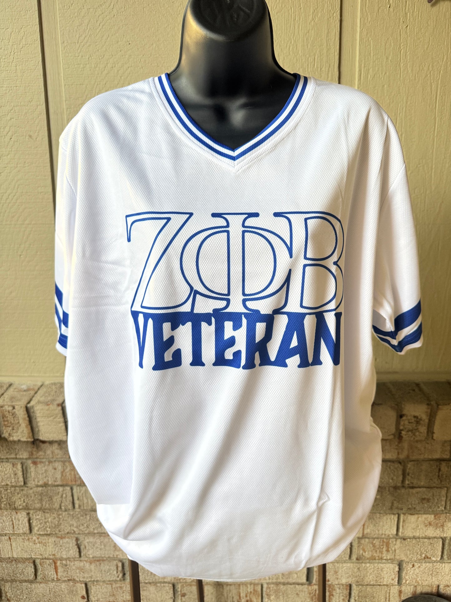Zeta Veteran Jersey