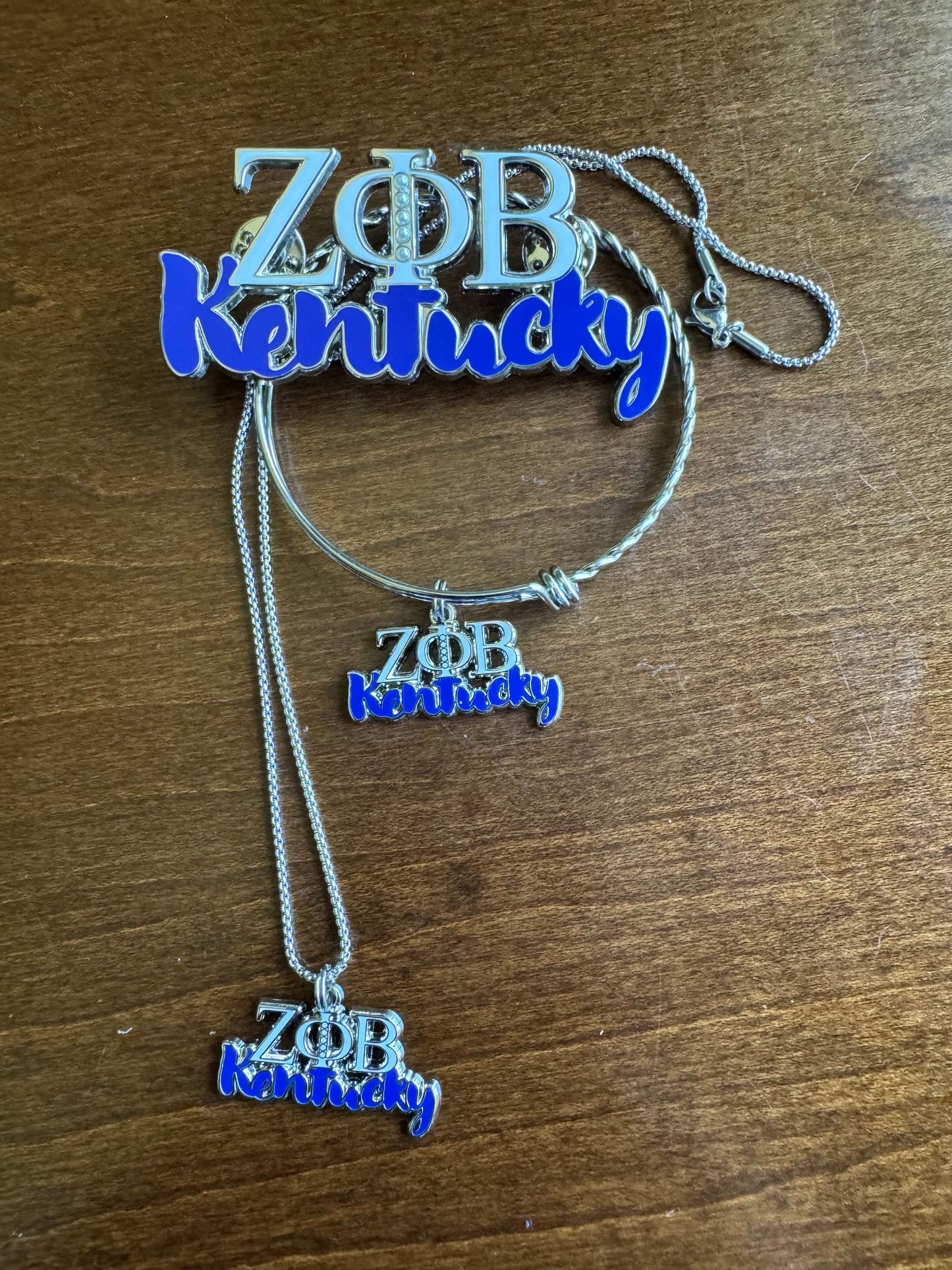 Zeta State Series