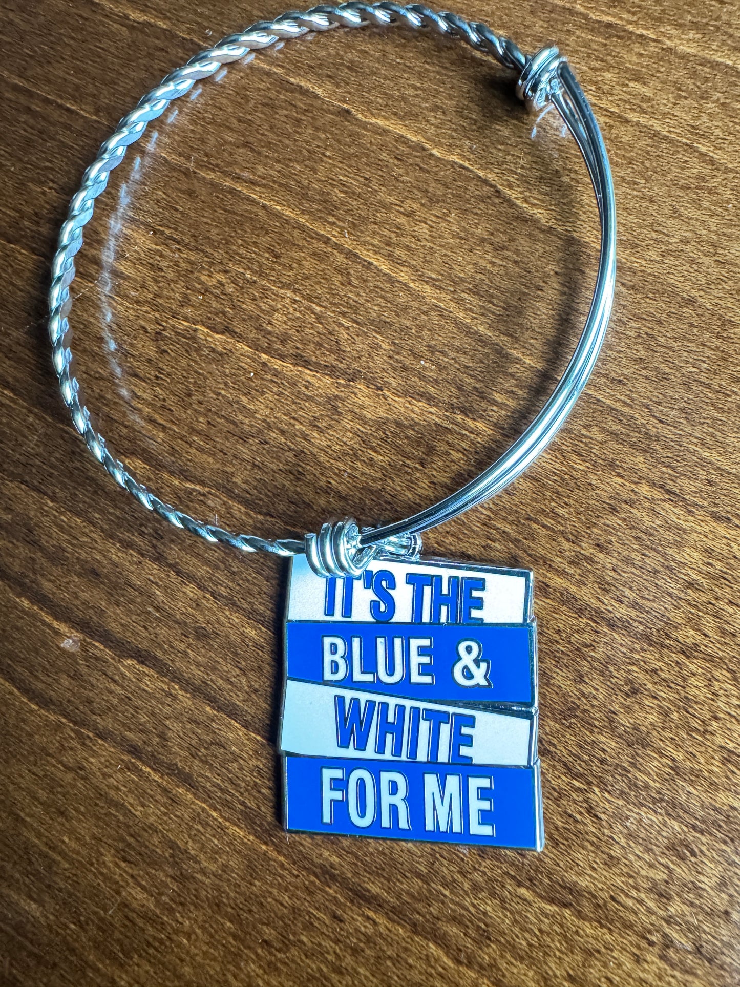 BLUE & WHITE For Me Jewelry