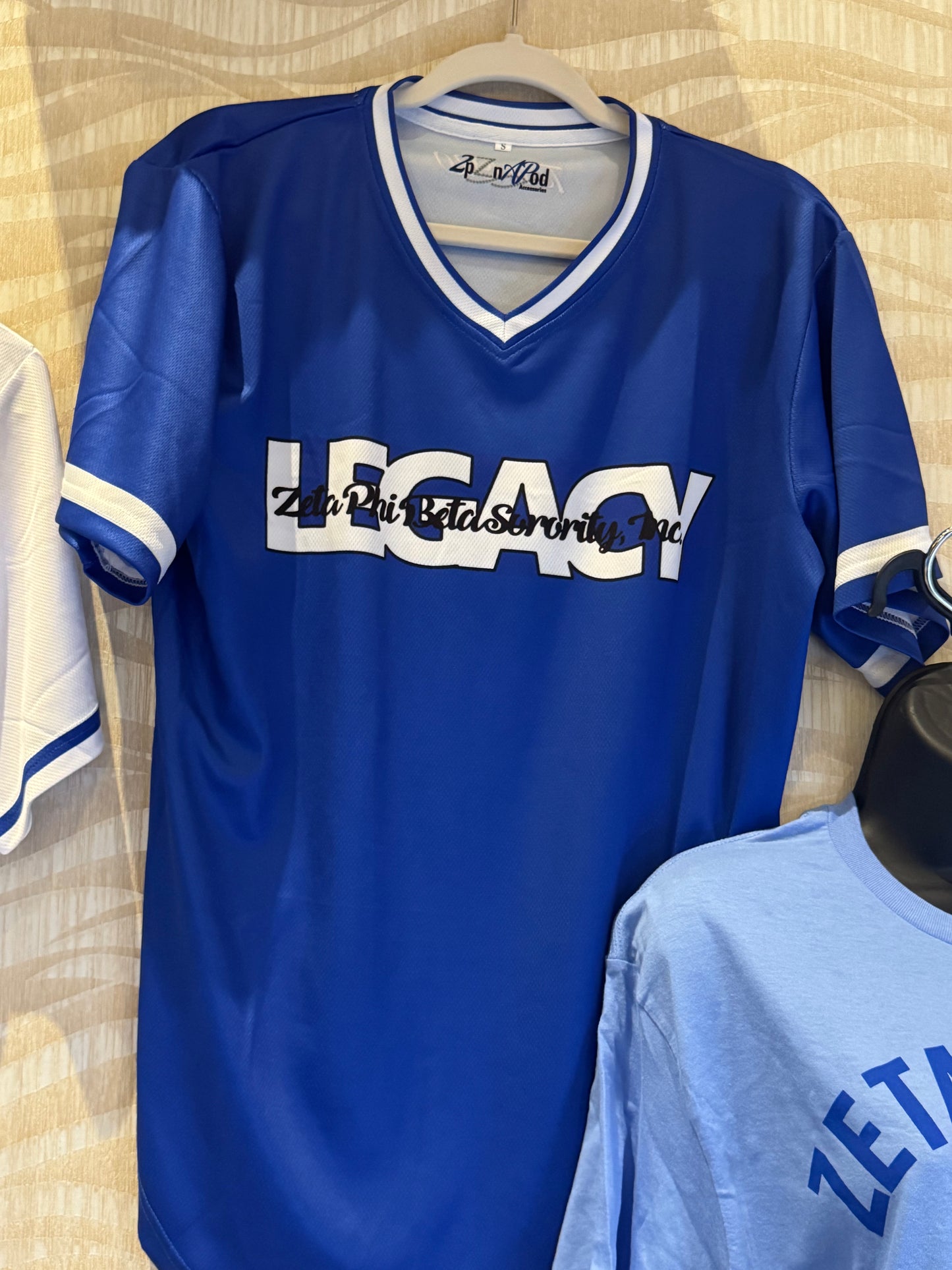Zeta LEGACY Jersey