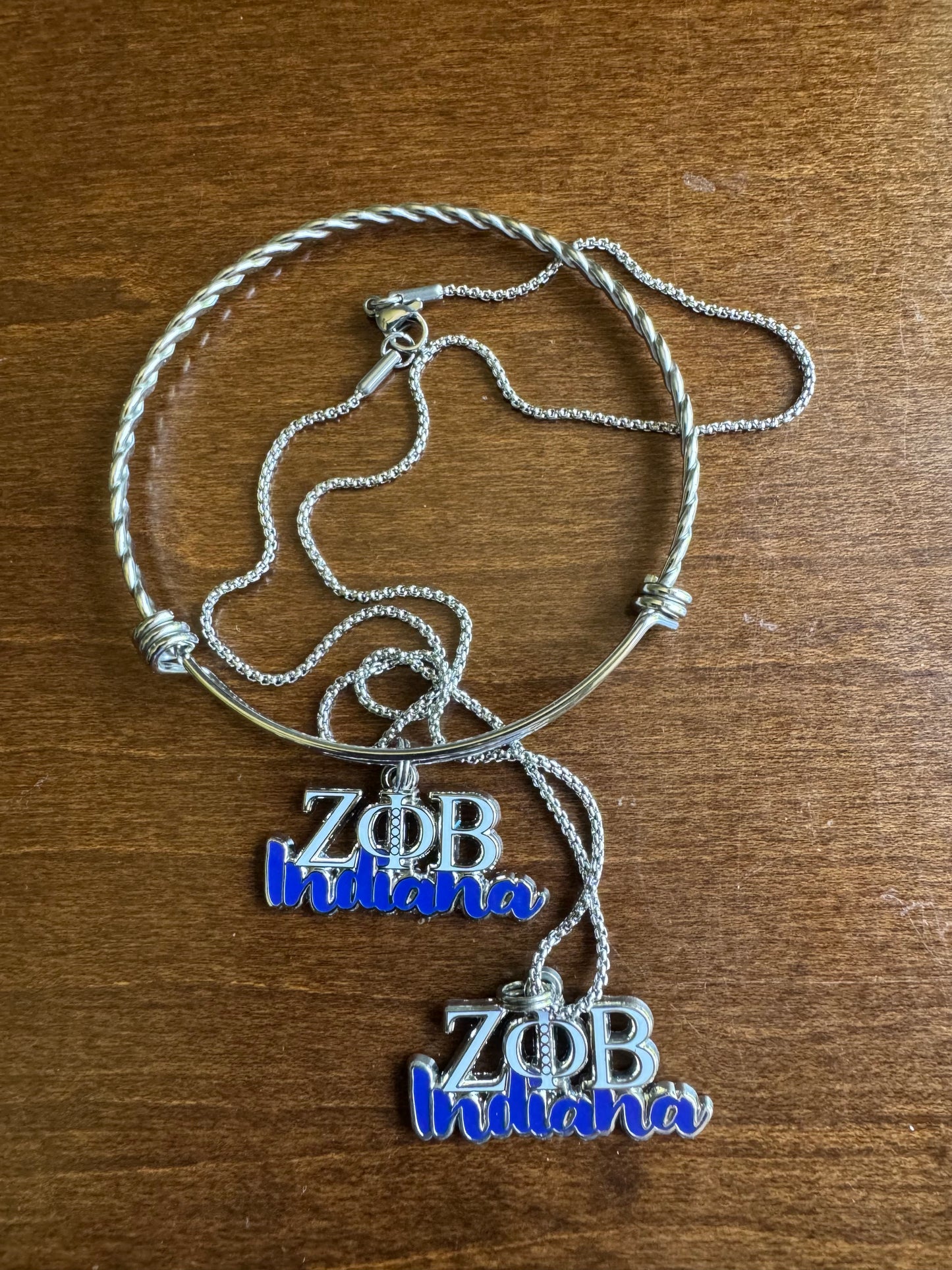 Zeta State Series