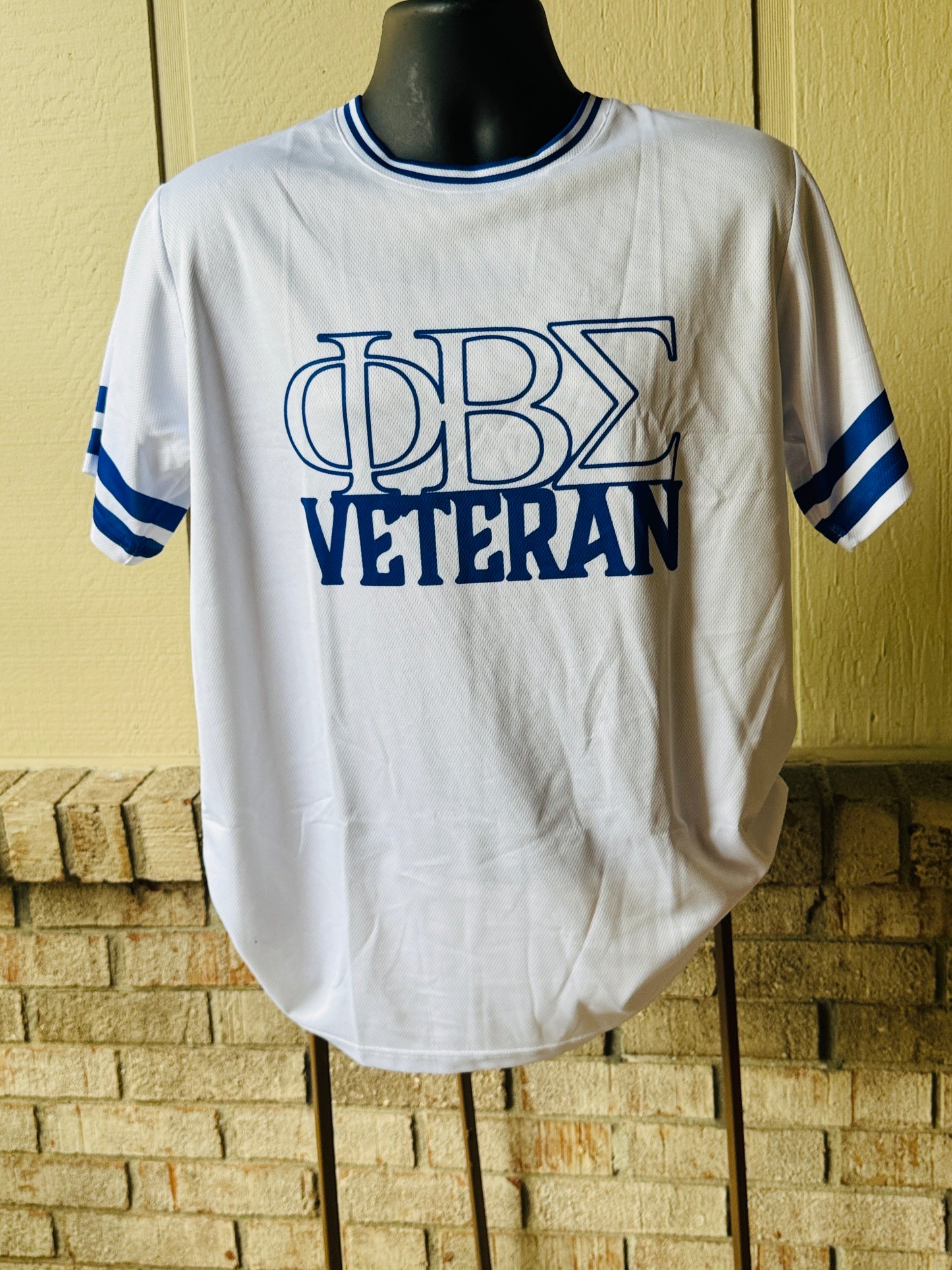 Sigma Veteran Jersey