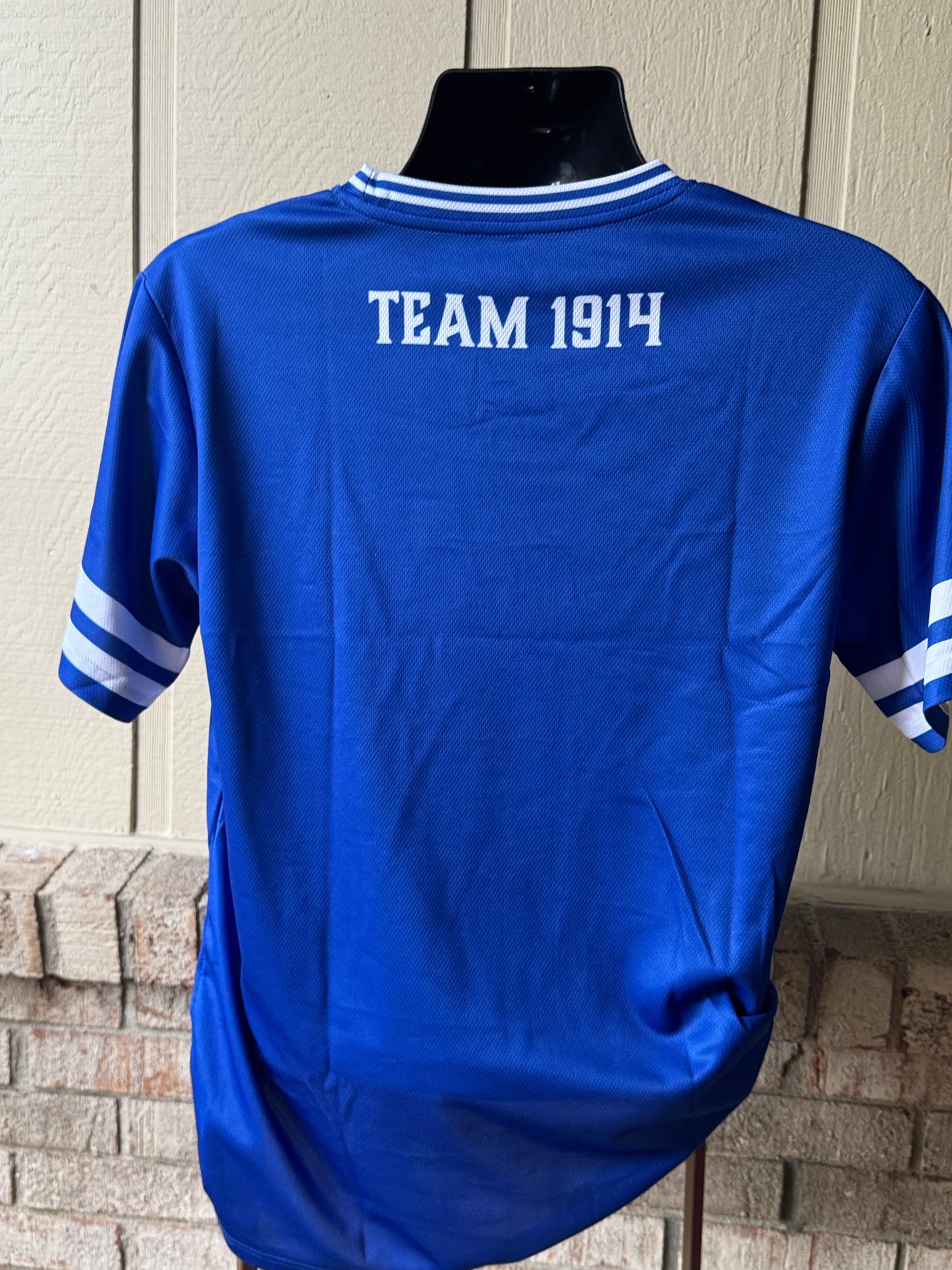 Sigma Veteran Jersey