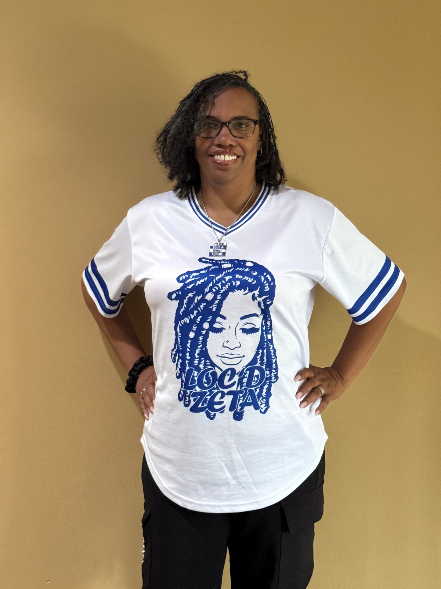 (PRE-ORDER) Loc’d Zeta Jersey