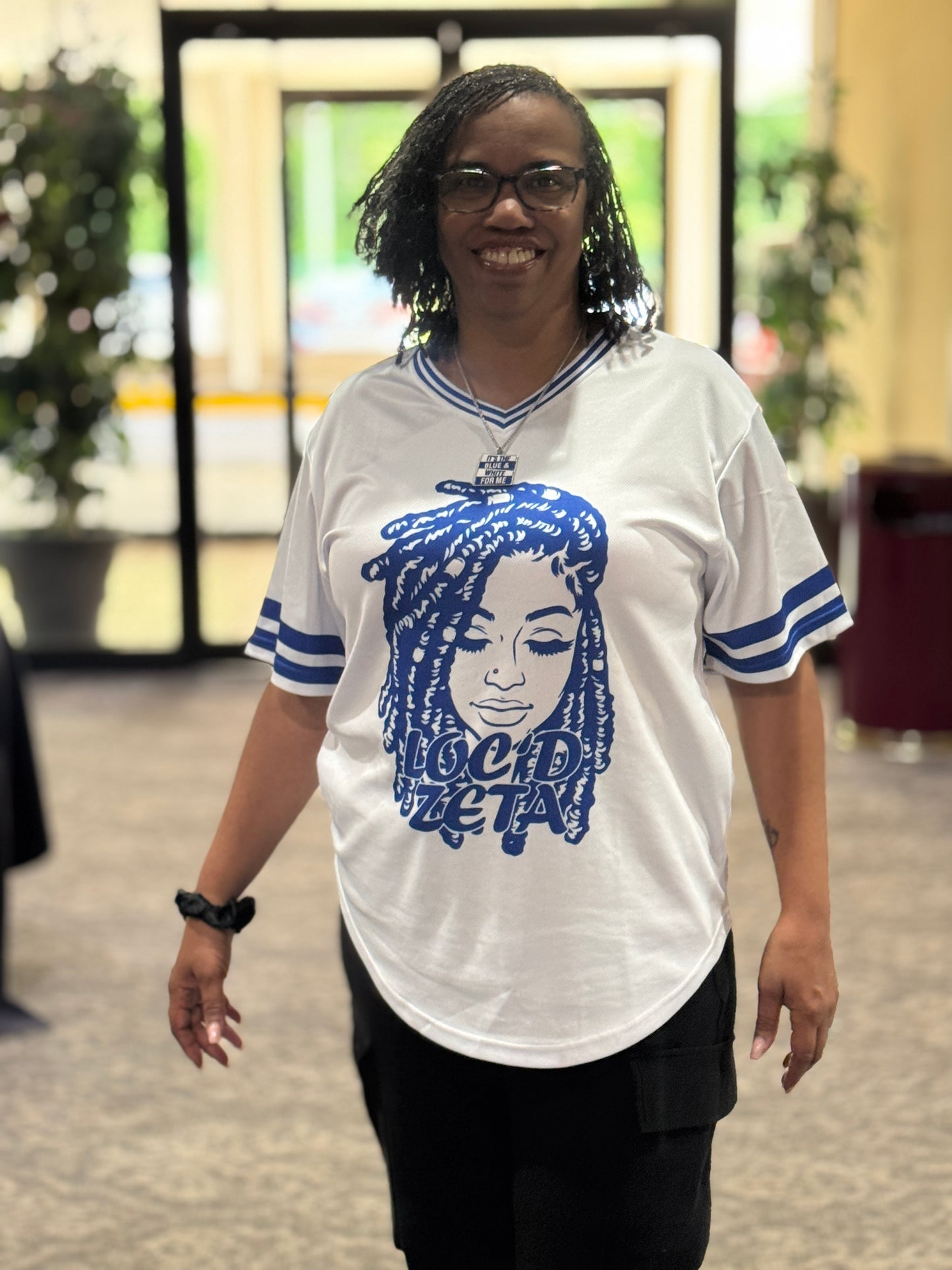 (PRE-ORDER) Loc’d Zeta Jersey
