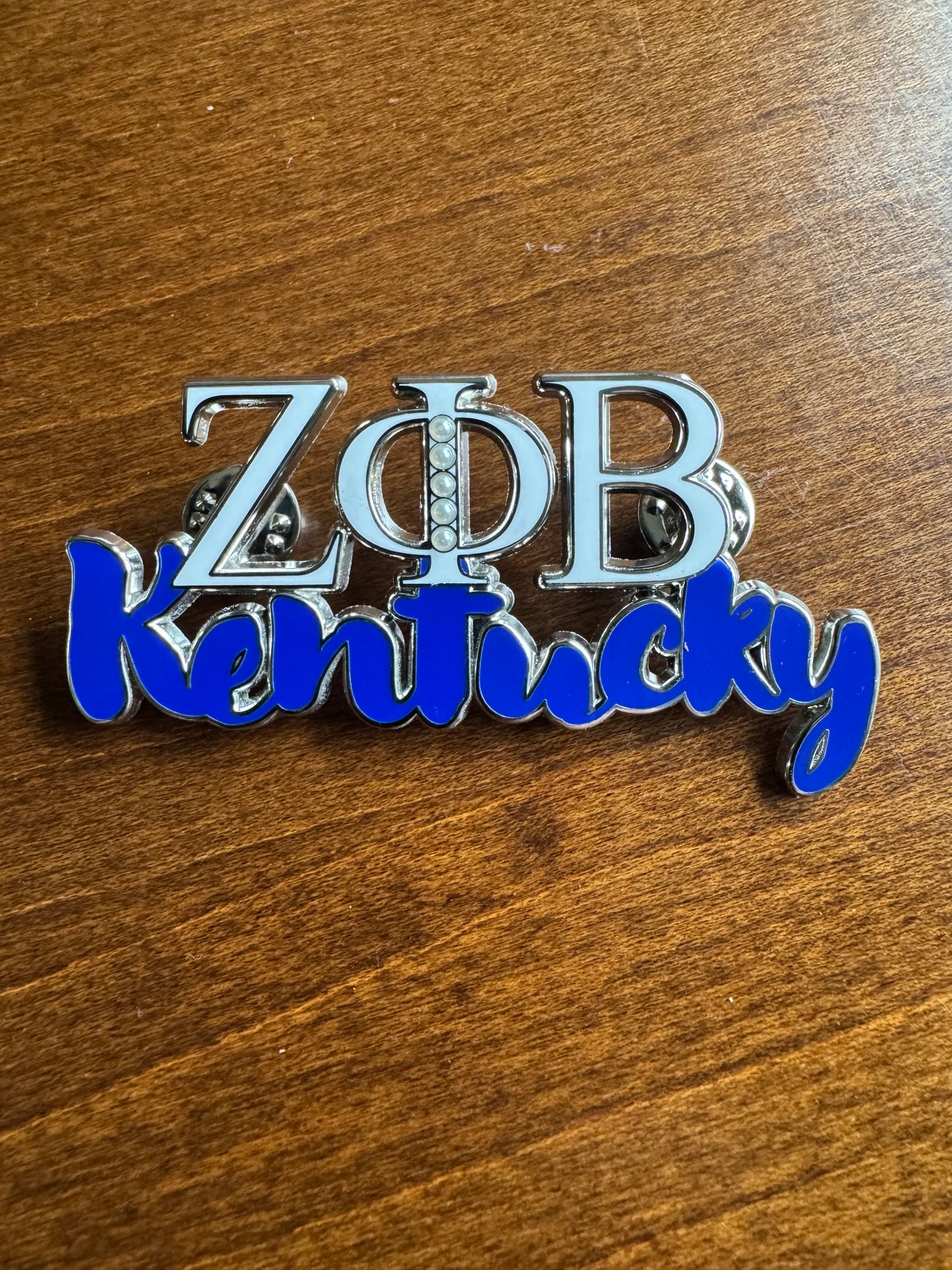 Zeta State Series