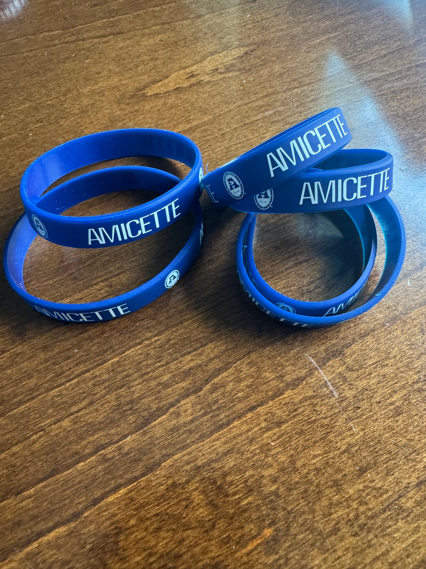 Silicone Rubber wristbands