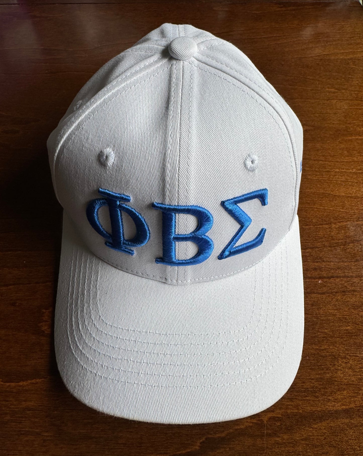 Phi Beta Sigma Baseball Cap