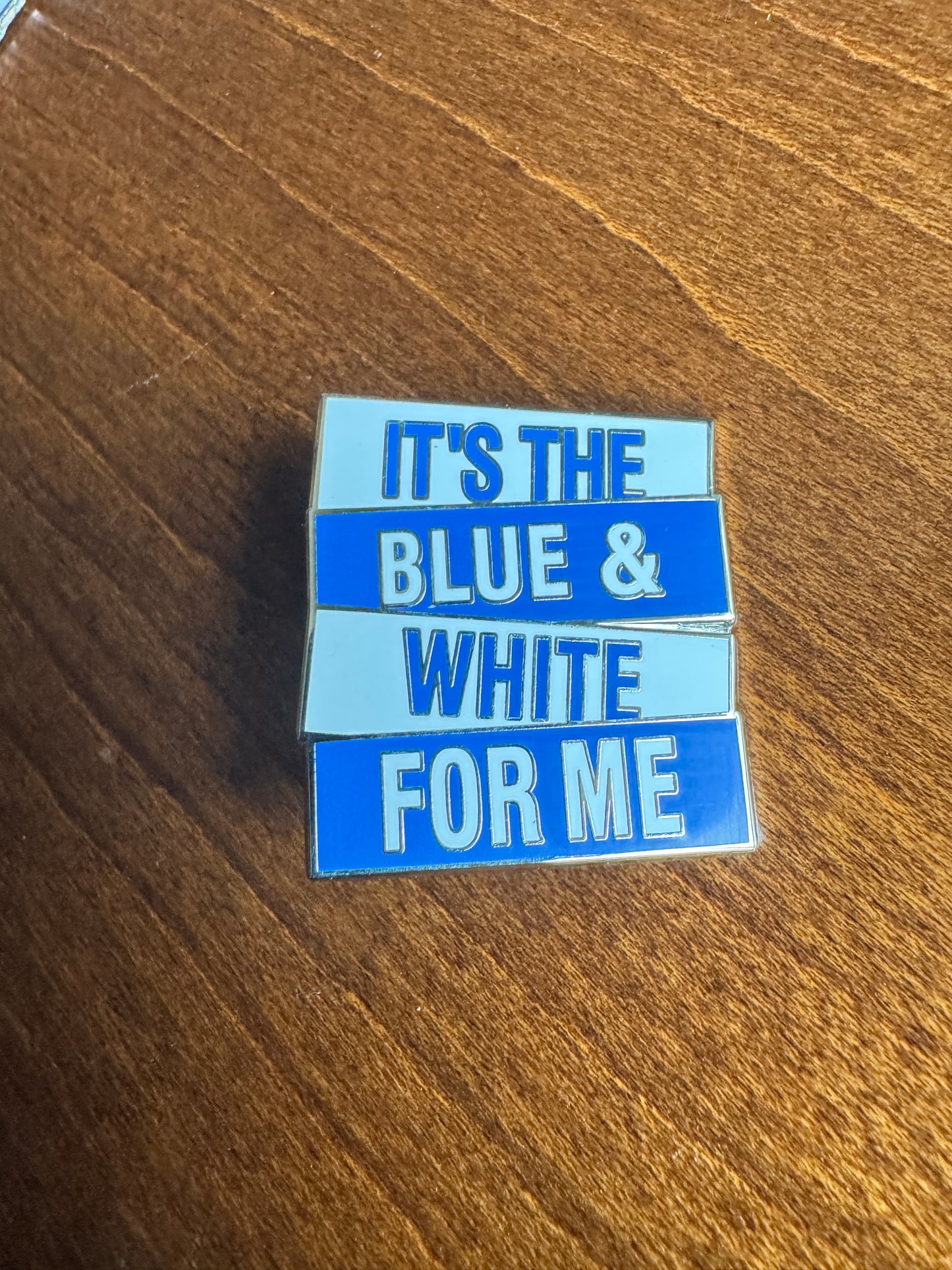BLUE & WHITE For Me Jewelry