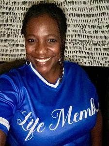 Life Member Zeta Jersey