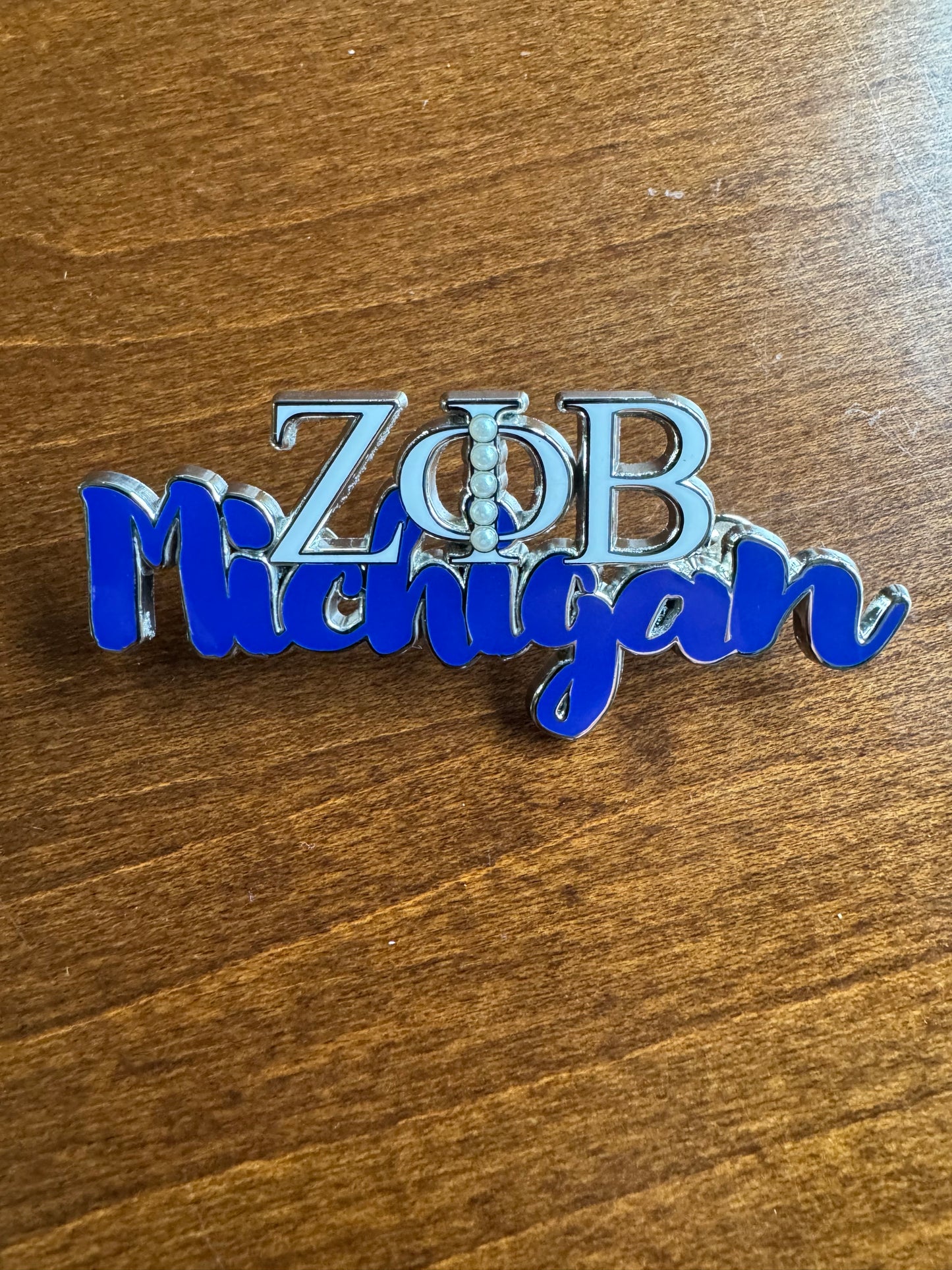 Zeta State Series
