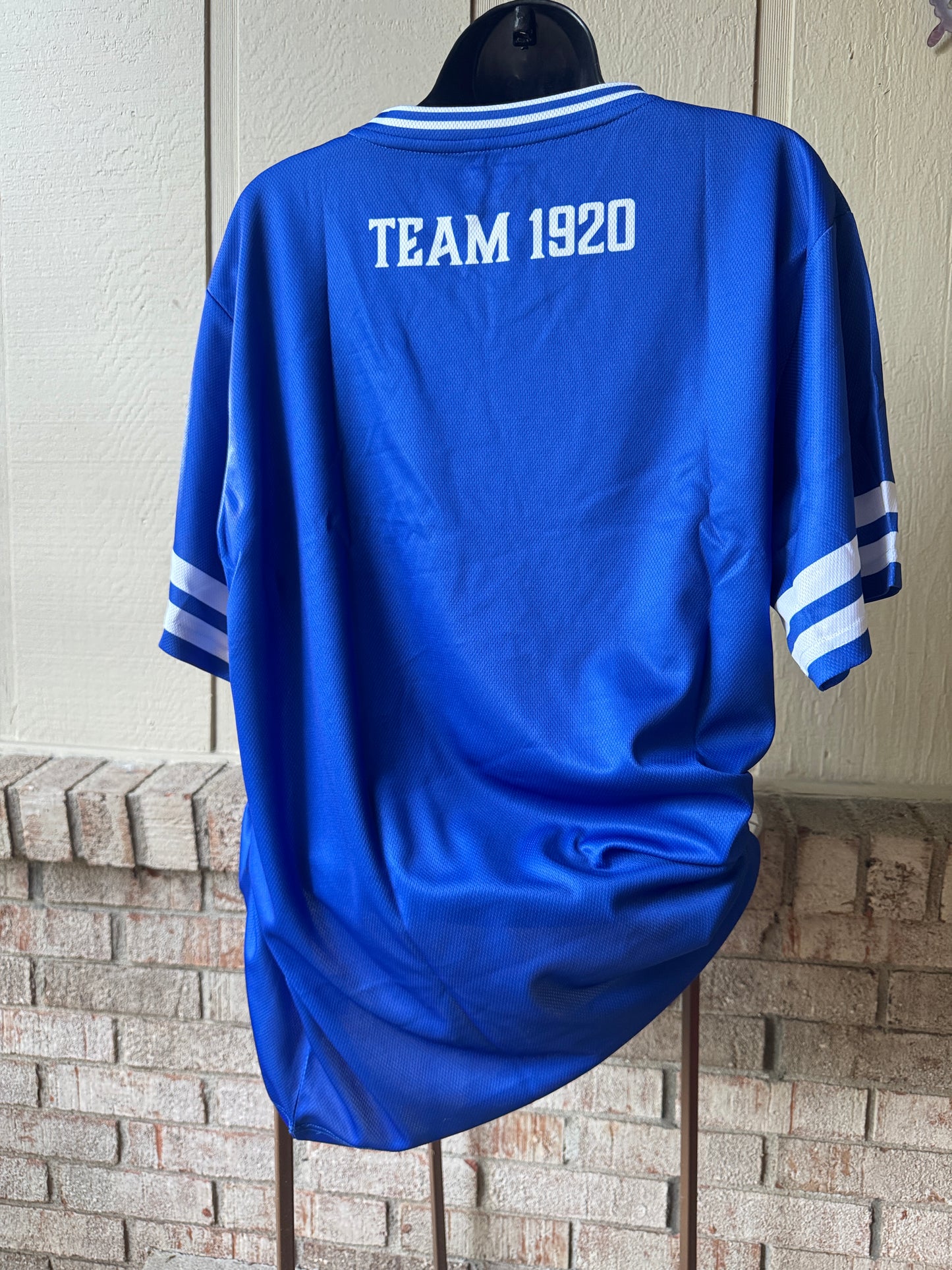 Zeta Veteran Jersey