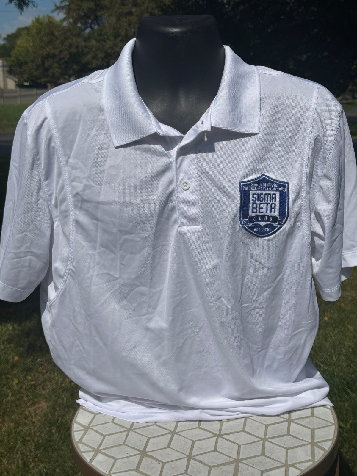 Sigma Beta Club Polo
