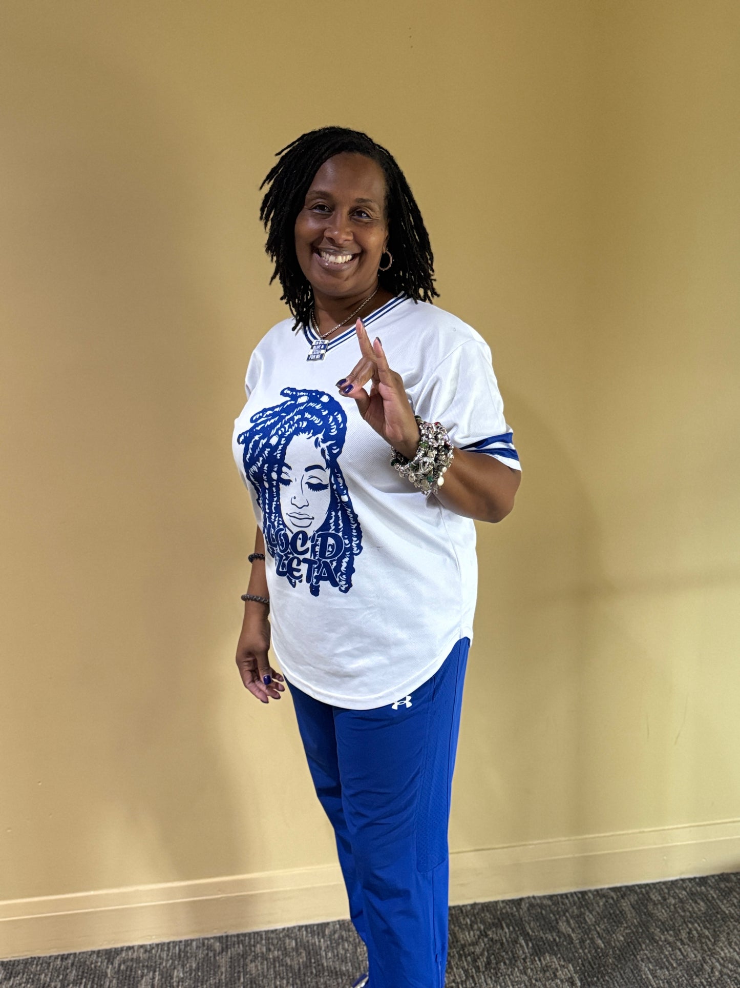 (PRE-ORDER) Loc’d Zeta Jersey