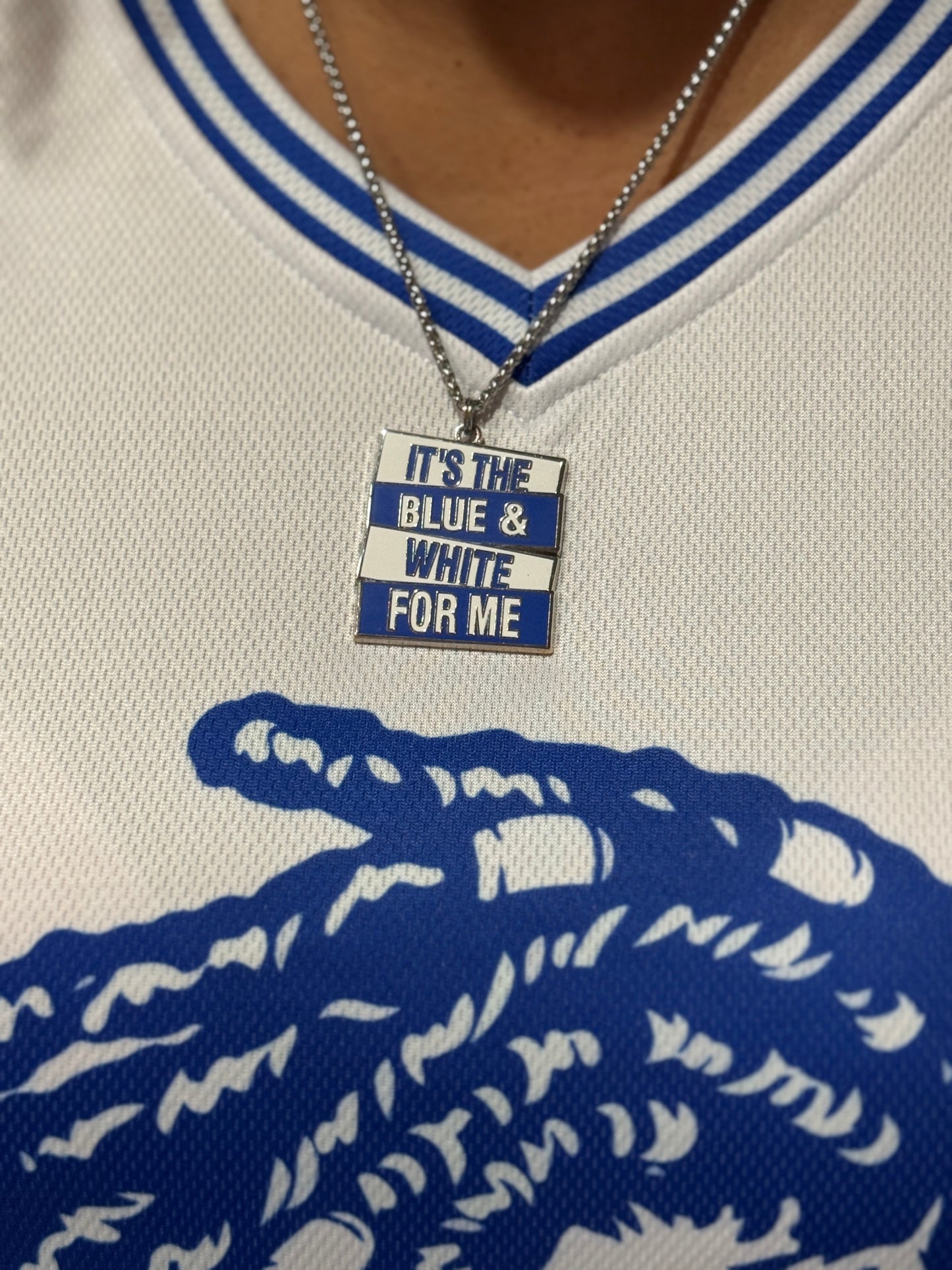 BLUE & WHITE For Me Jewelry