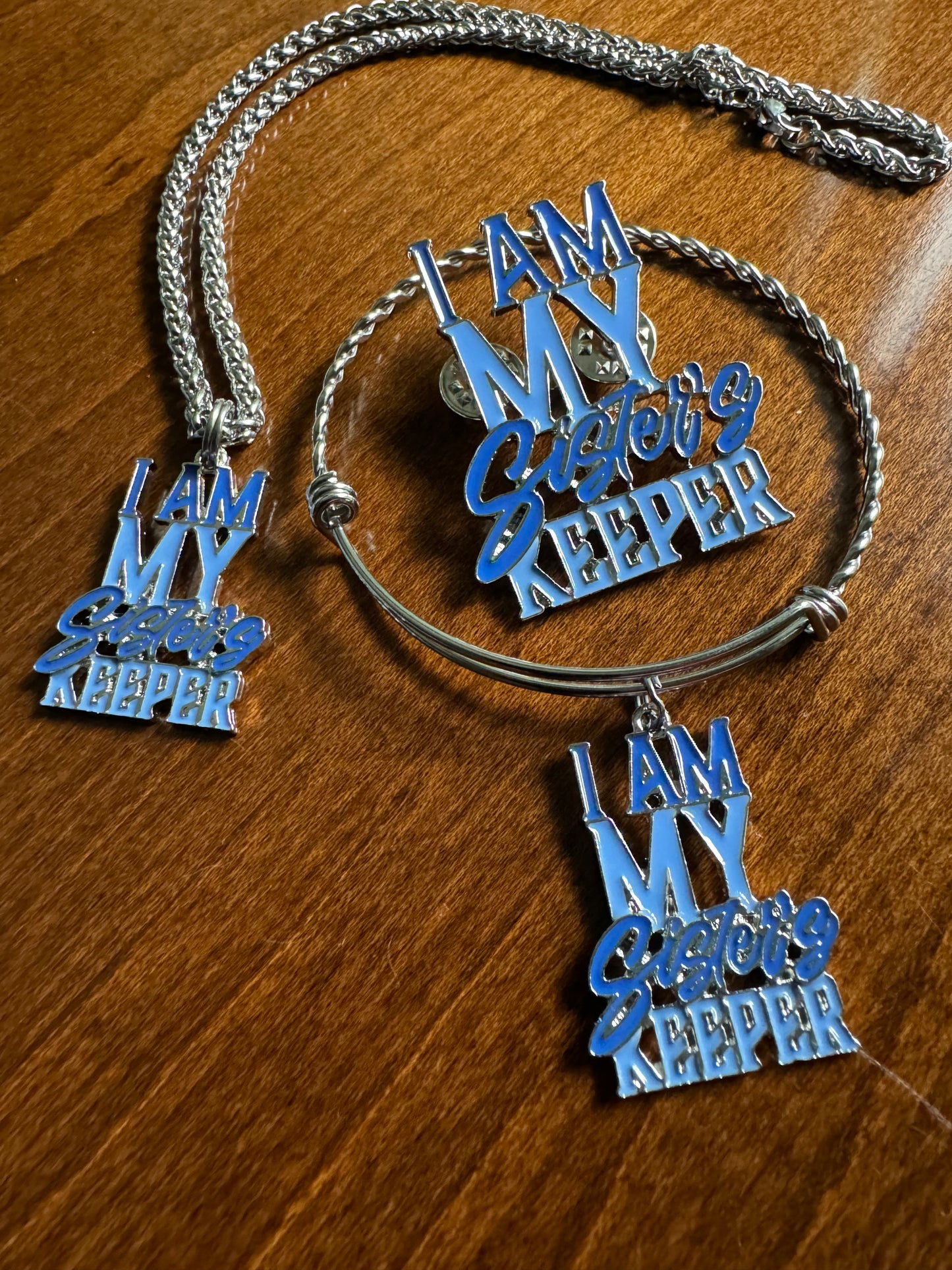 I Am… Jewelry