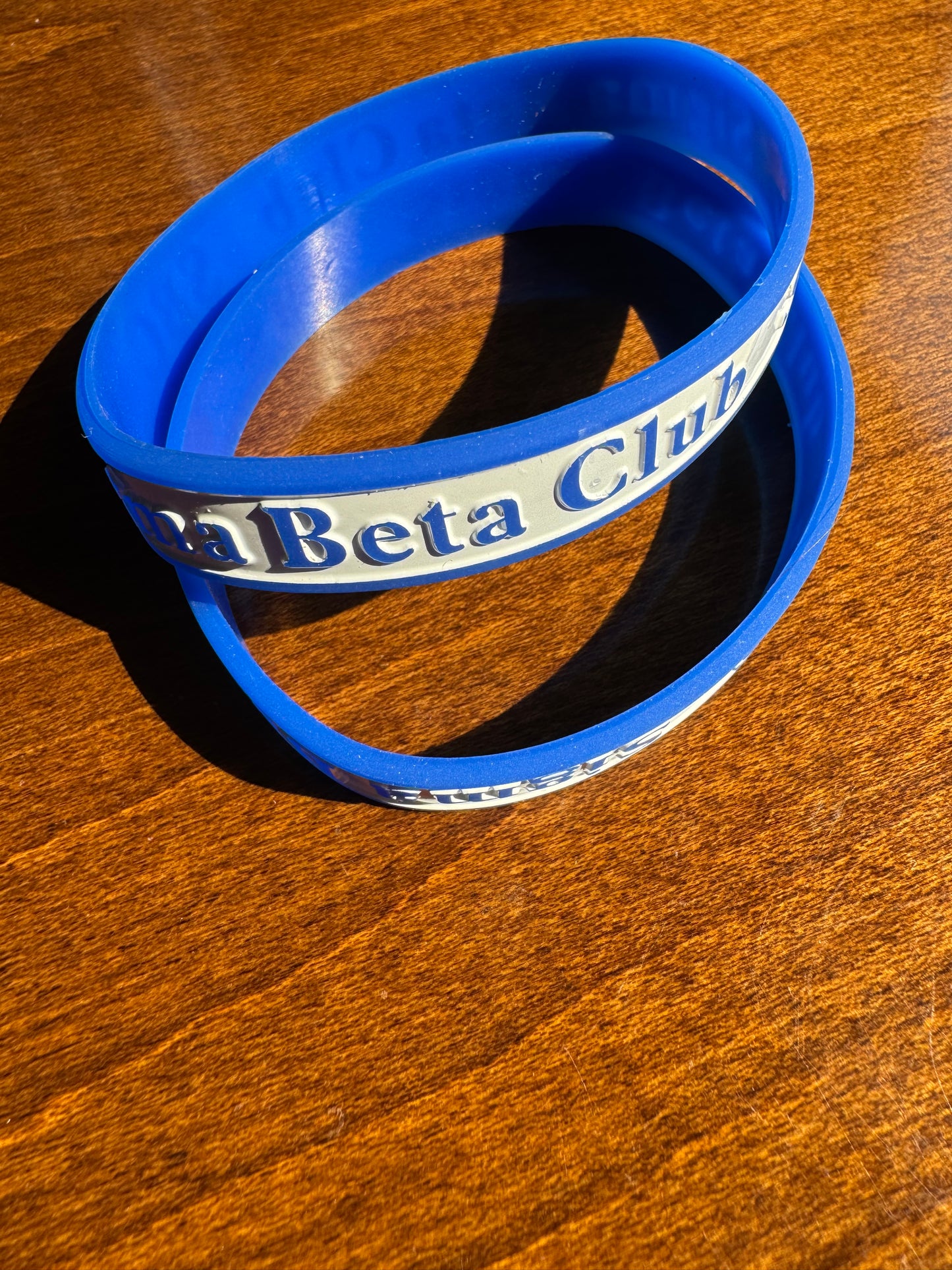 Silicone Rubber wristbands
