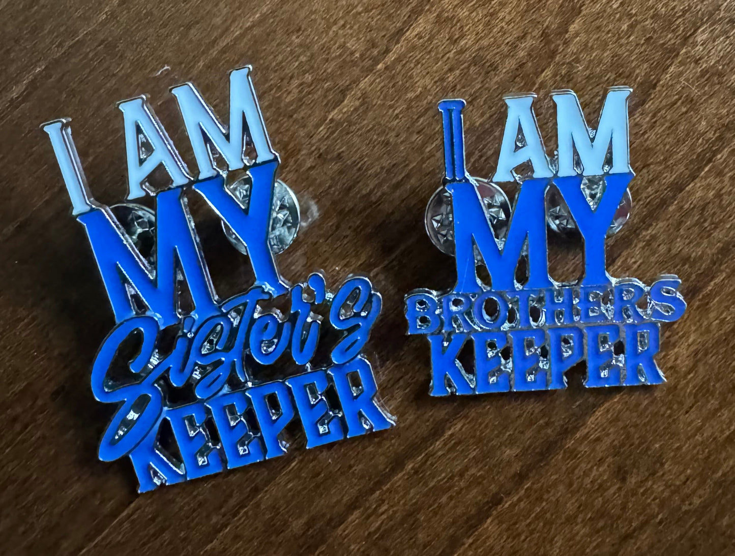 I Am… Jewelry