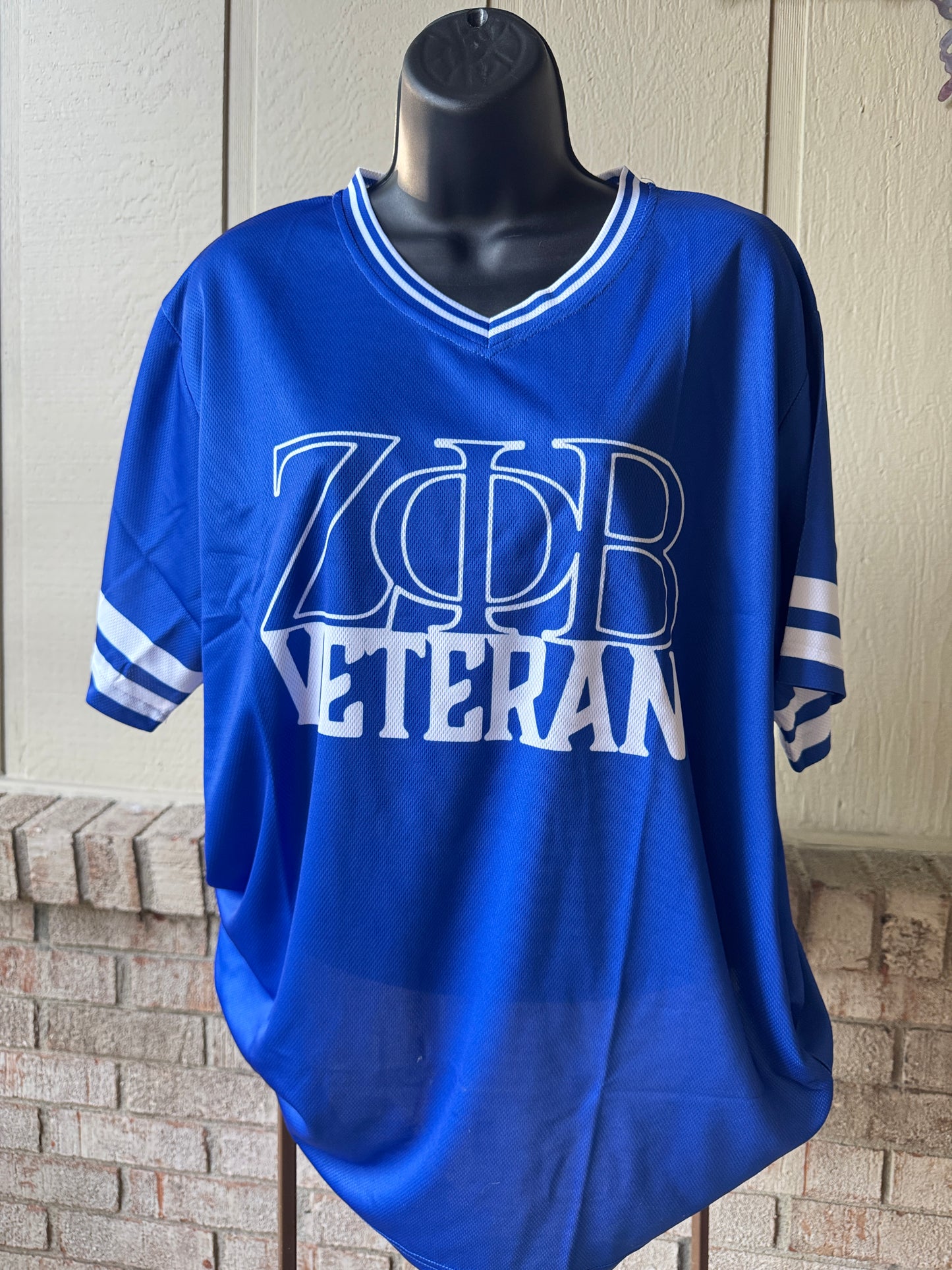 Zeta Veteran Jersey