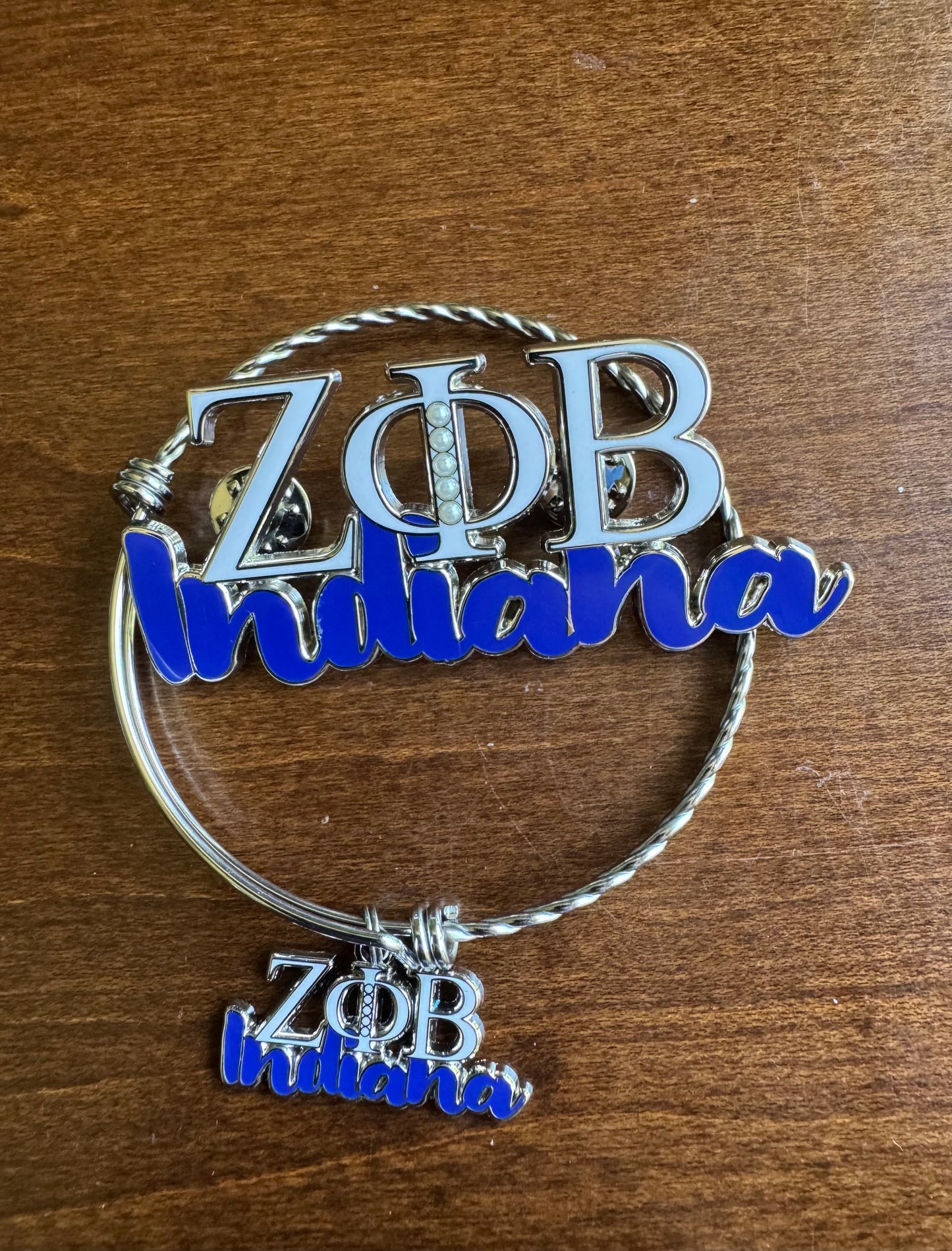 Zeta State Series