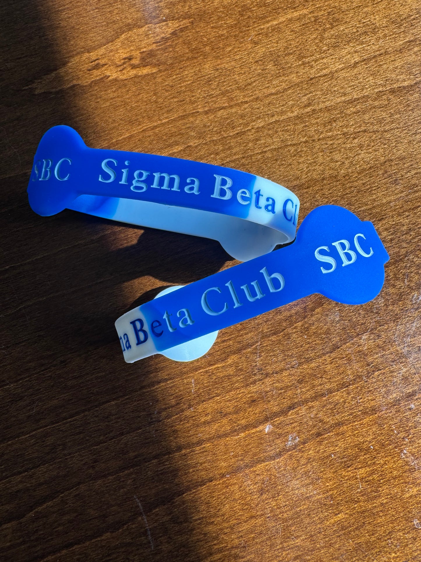 Silicone Rubber wristbands