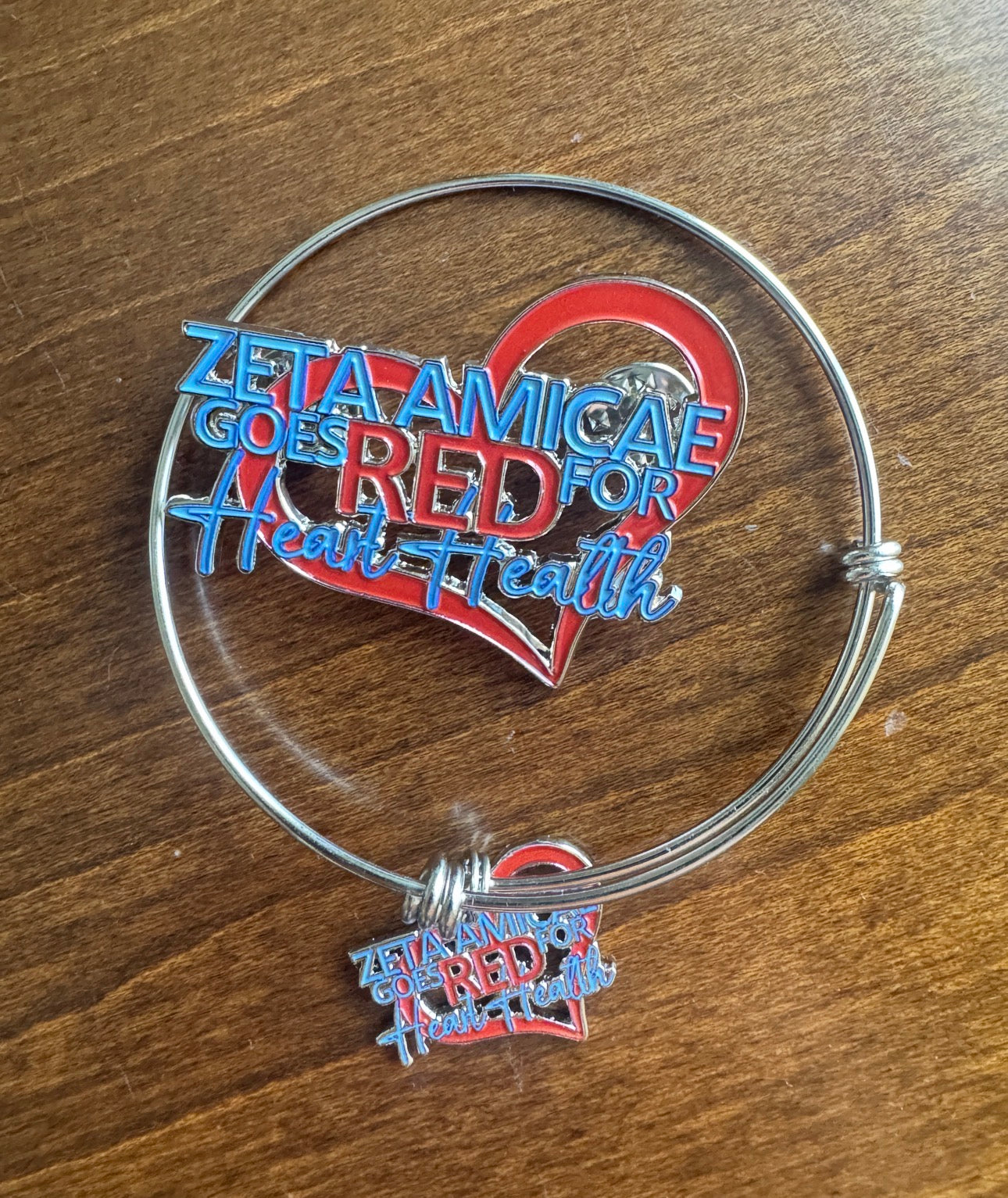 Amicae Heart Health Jewelry
