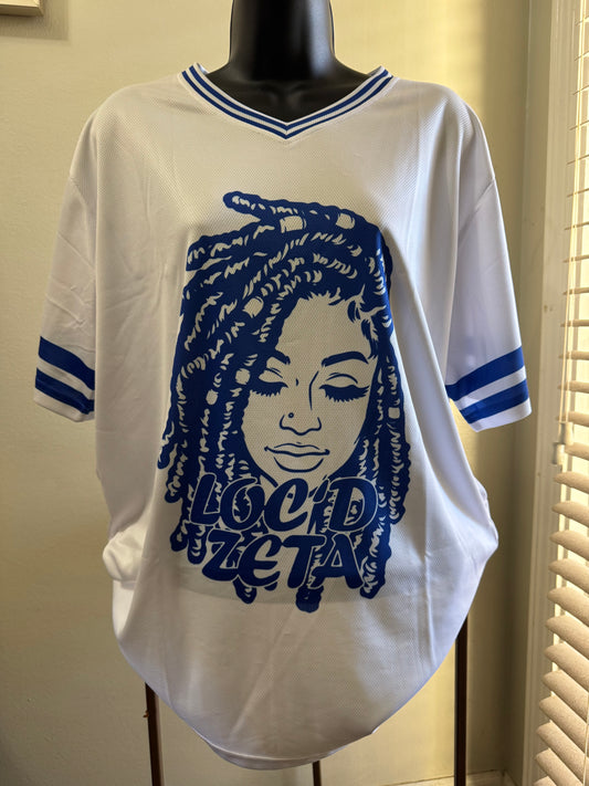 Loc’d Zeta Jersey