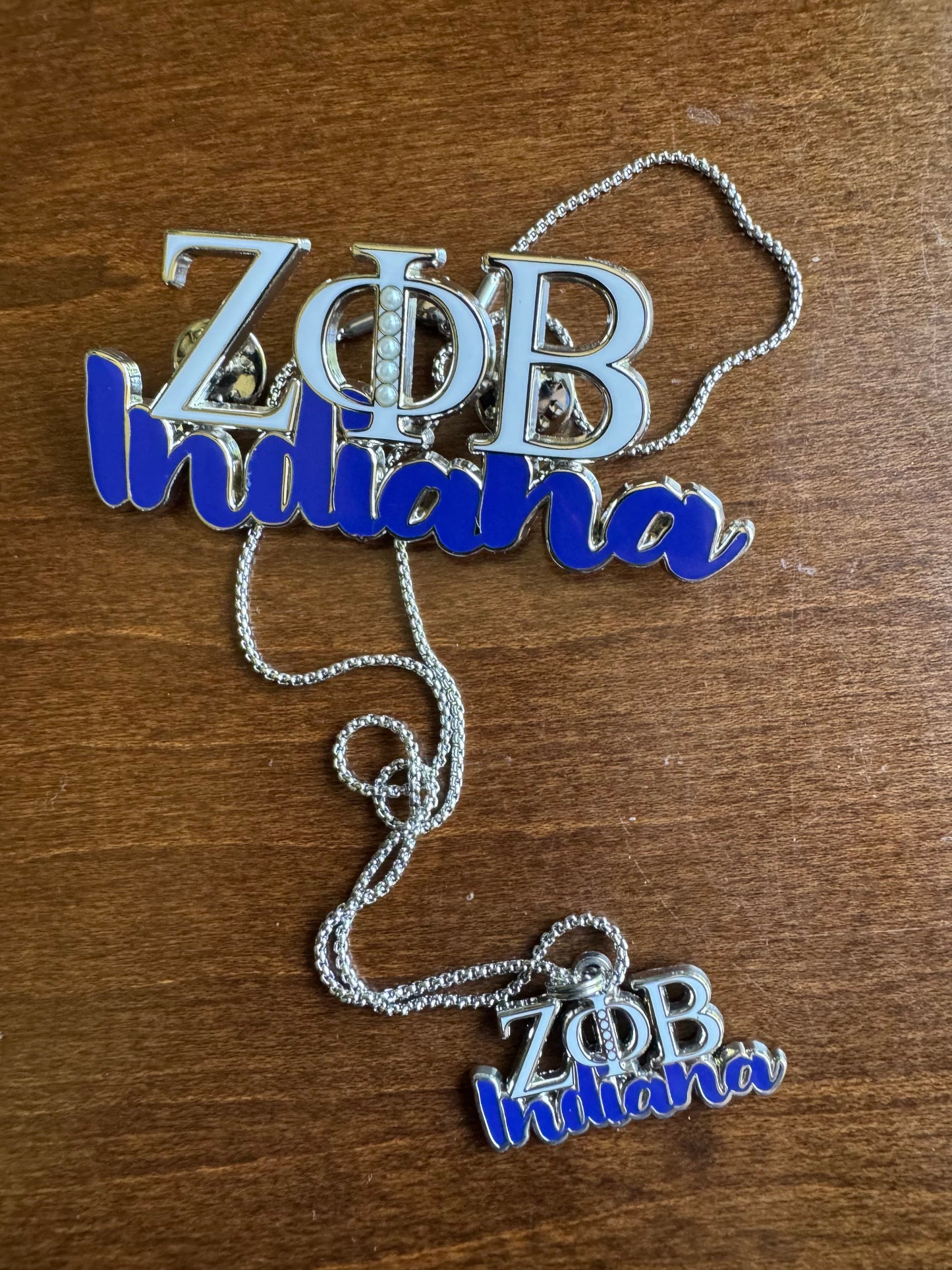 Zeta State Series