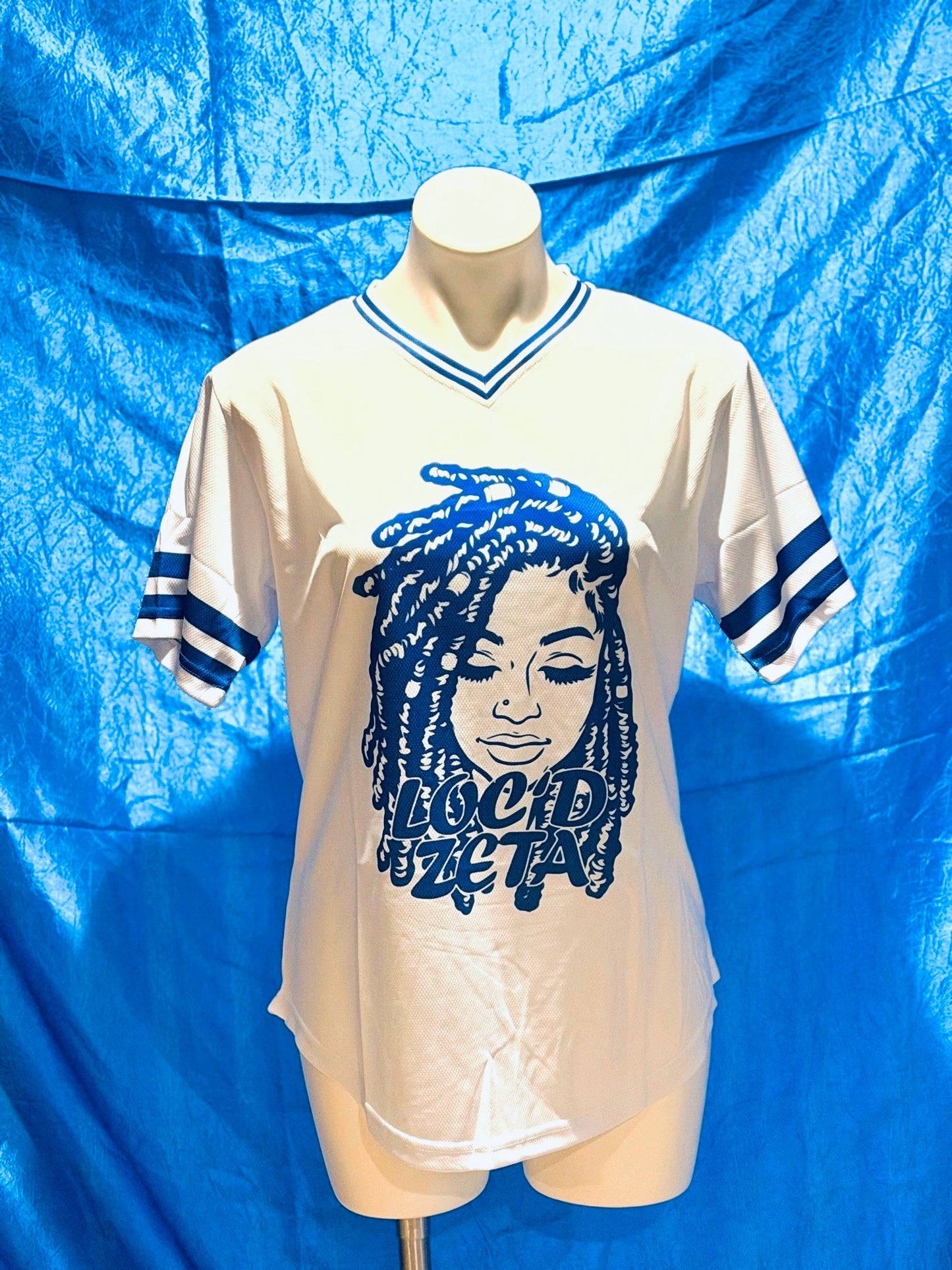 Loc’d Zeta Jersey