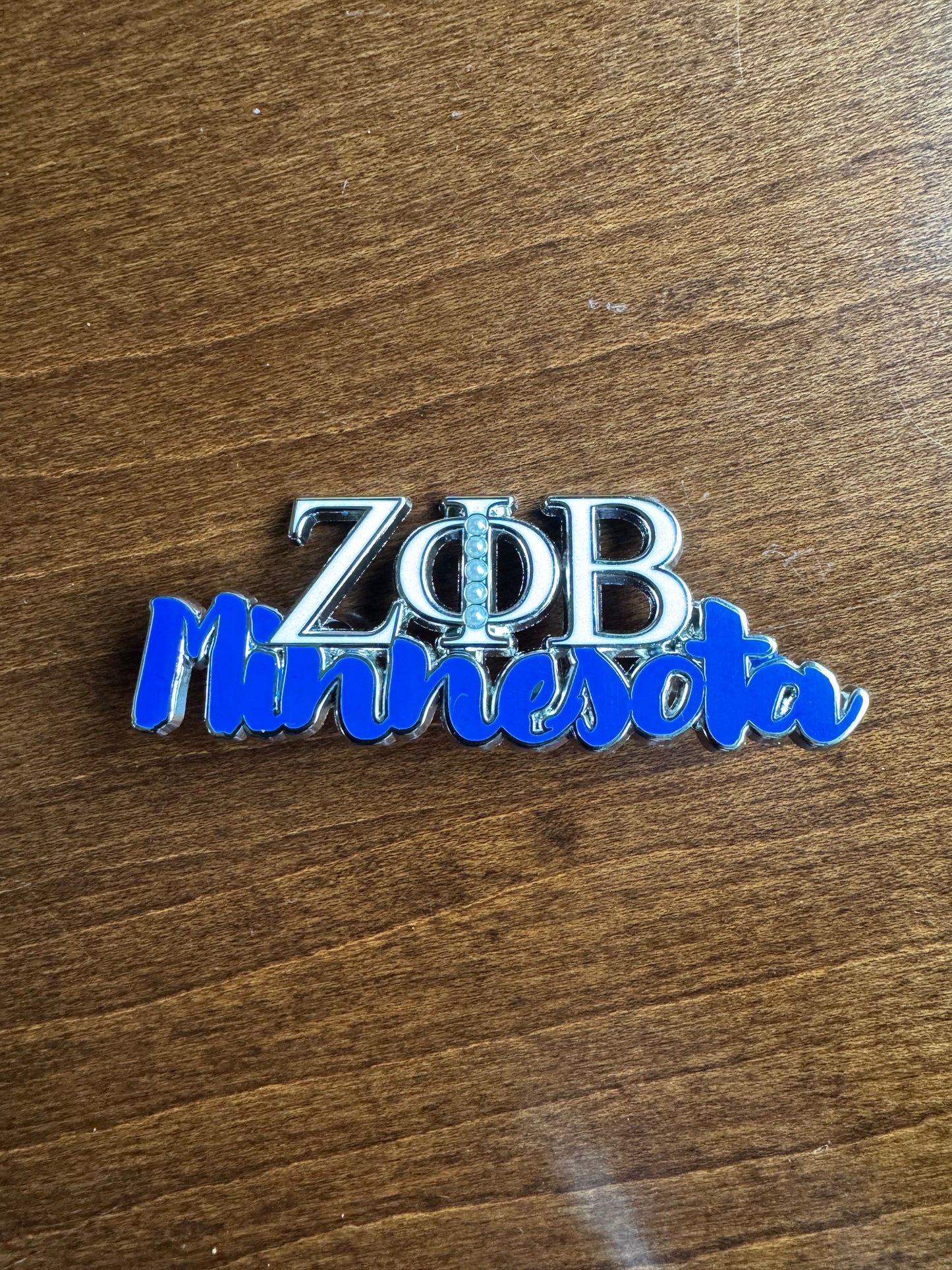 Zeta State Series