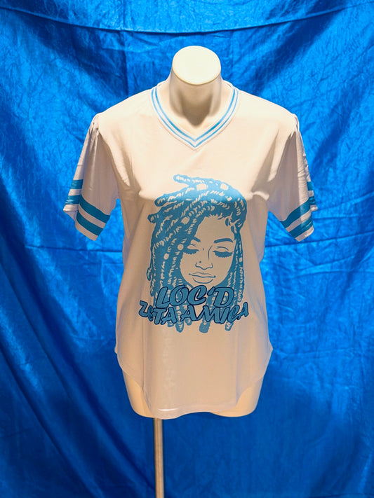 Loc’d Zeta Amica Jersey