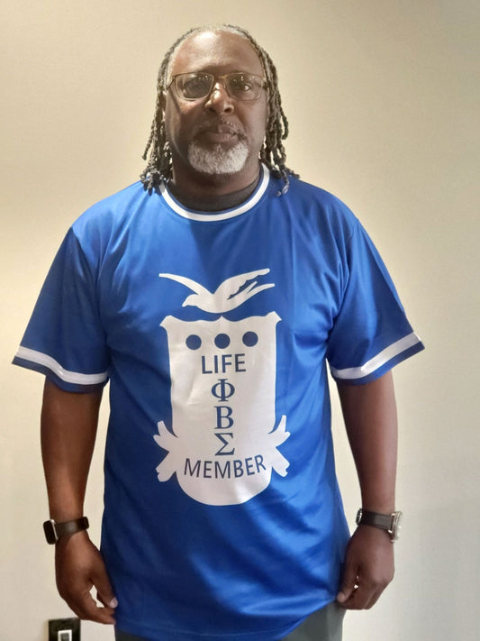 Sigma Life Member (LM) Jersey
