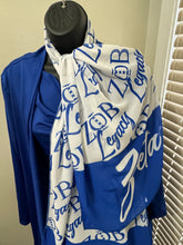 Load image into Gallery viewer, Legacy All Over Chiffon Scarf
