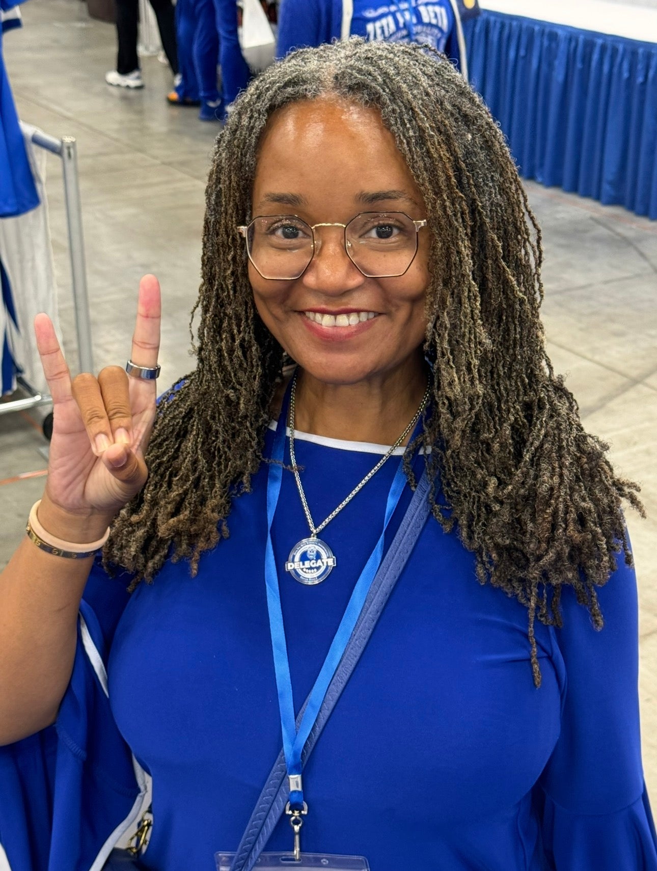 Delegate Jewelry