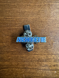 Youth Auxiliaries Bar Pins