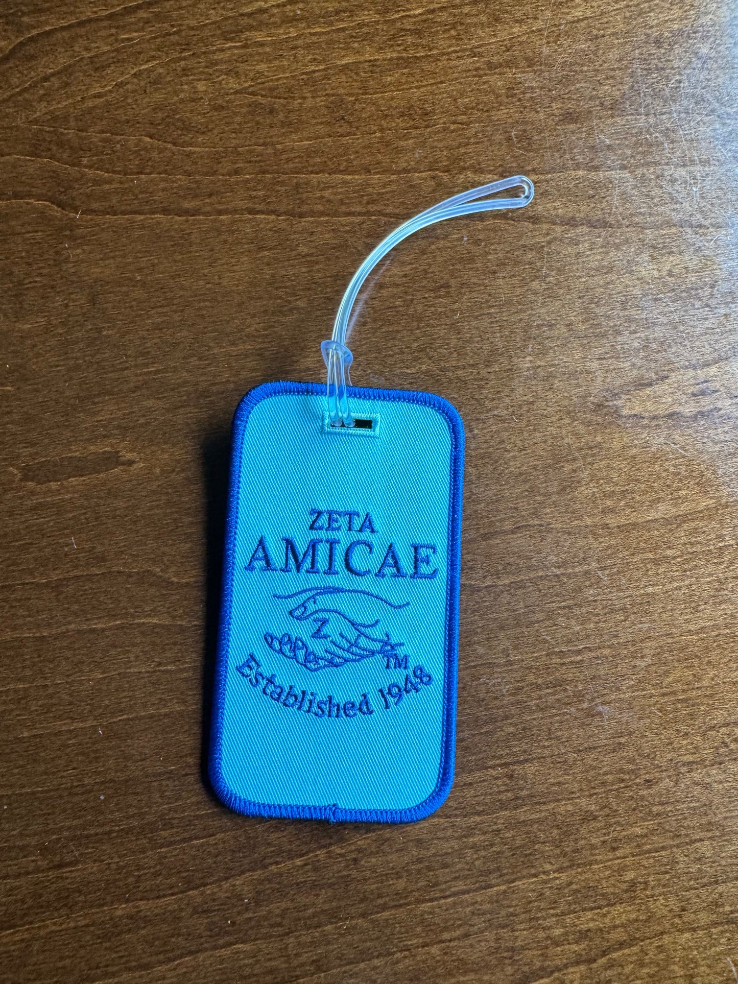 Luggage Tag