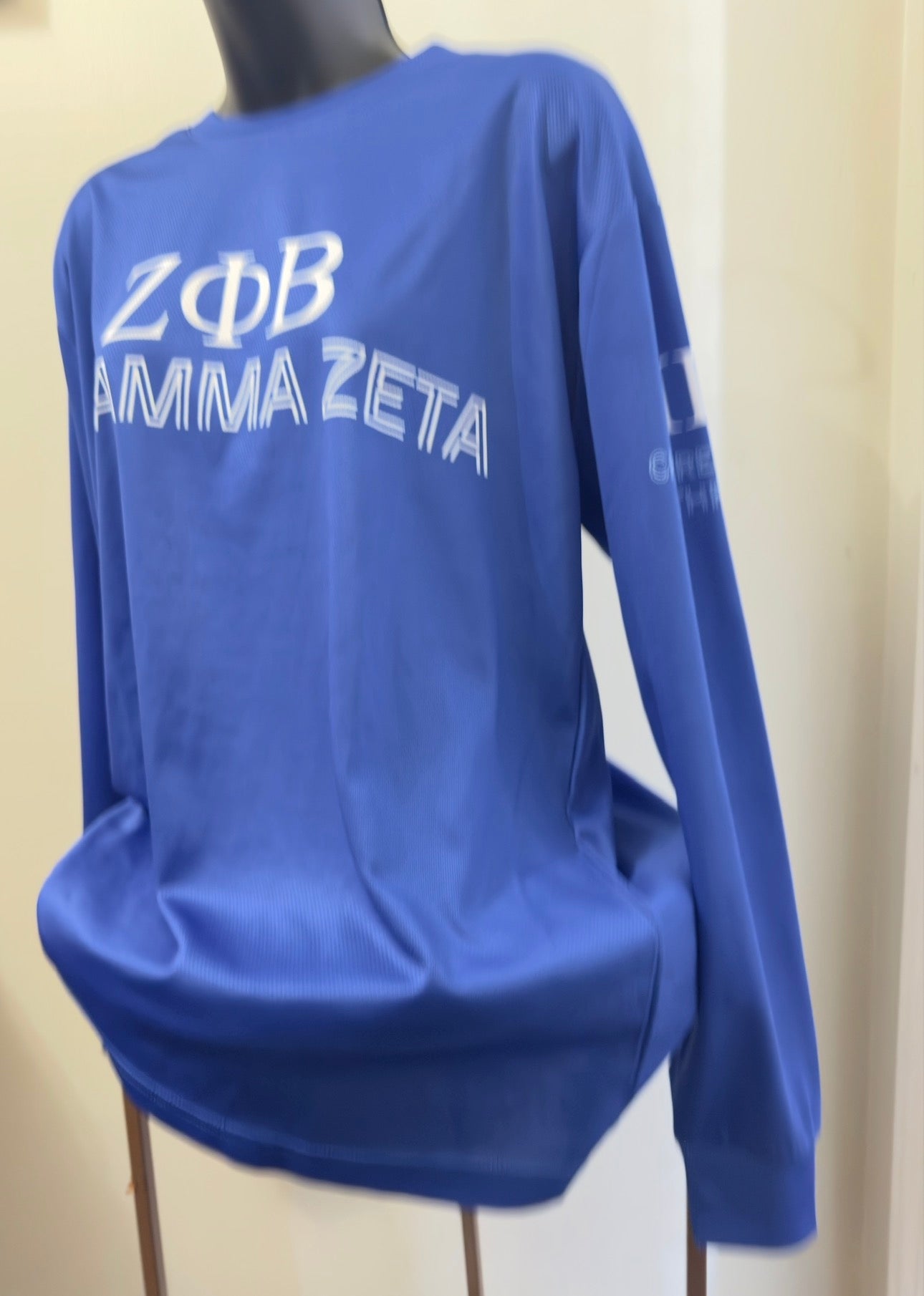 Pi Gamma Zeta Chapter Zeta Jersey
