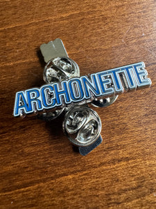 Youth Auxiliaries Bar Pins