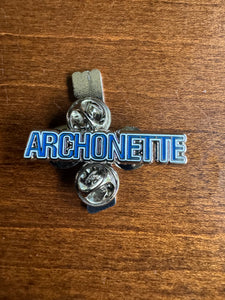 Youth Auxiliaries Bar Pins