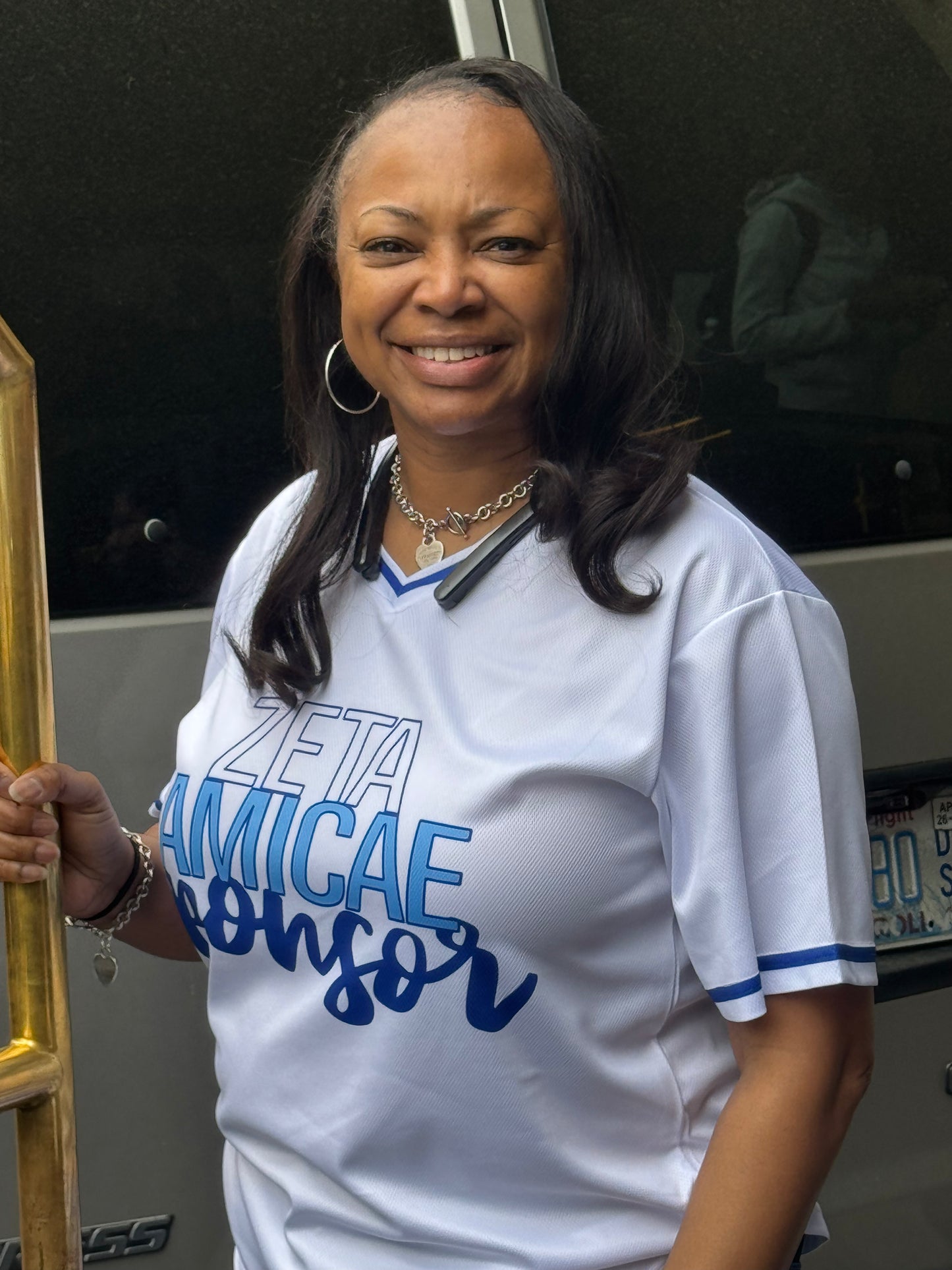 Zeta AMICAE SPONSOR Jersey