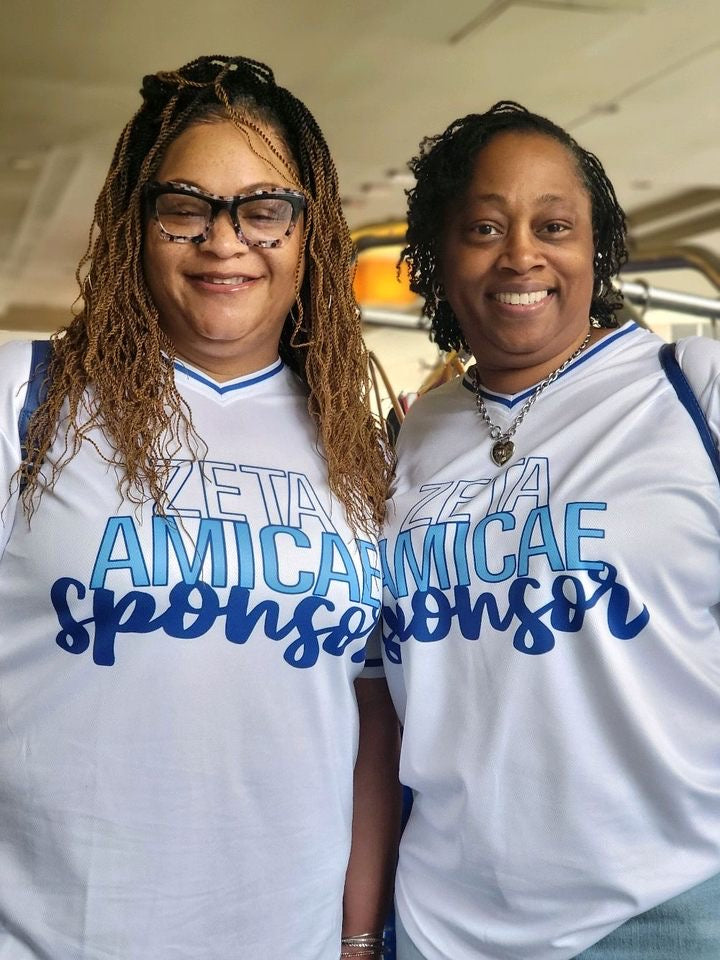 Zeta AMICAE SPONSOR Jersey