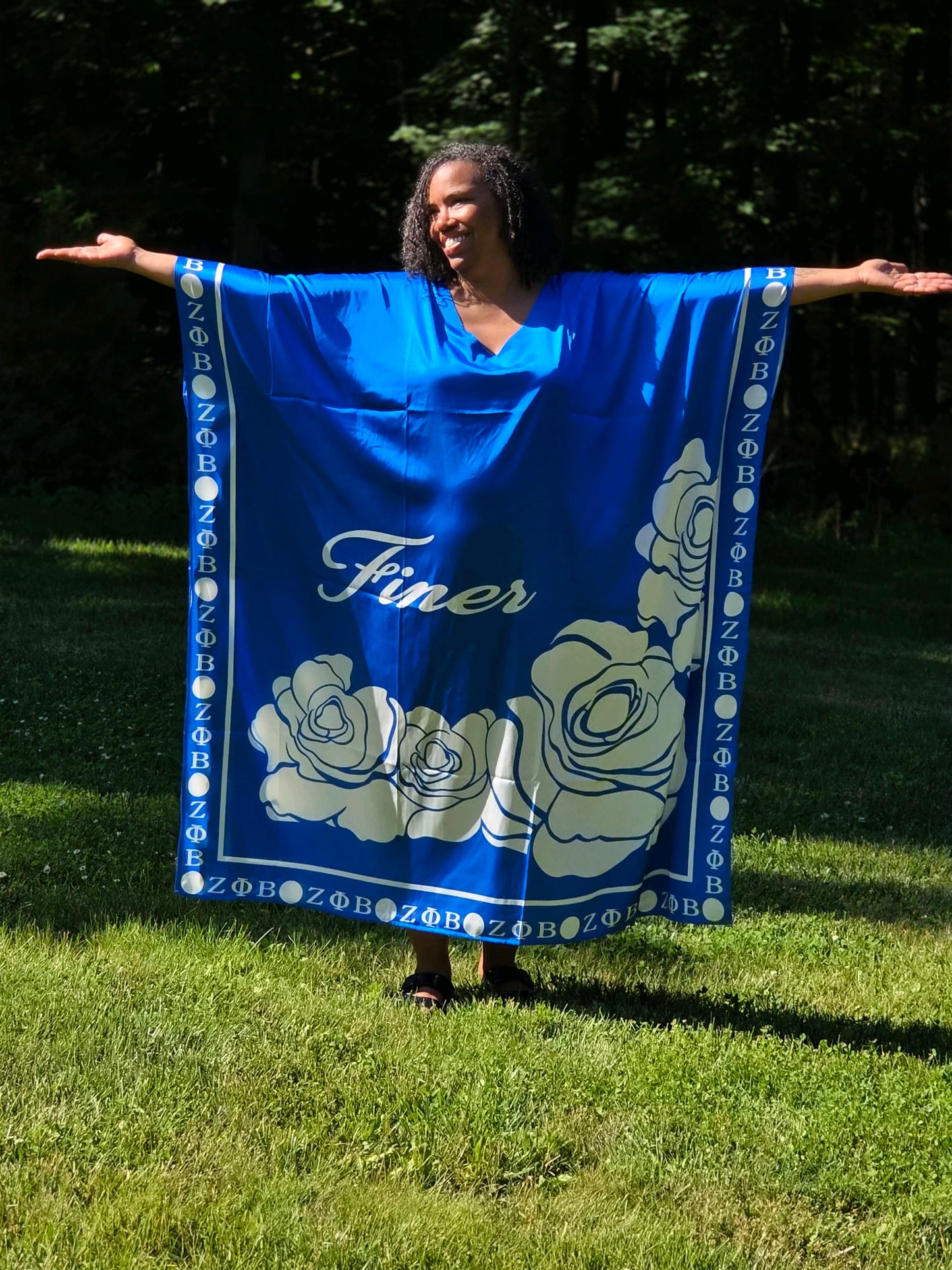 Finer Kaftan
