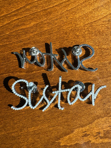 OES Sistar Lapel Pin