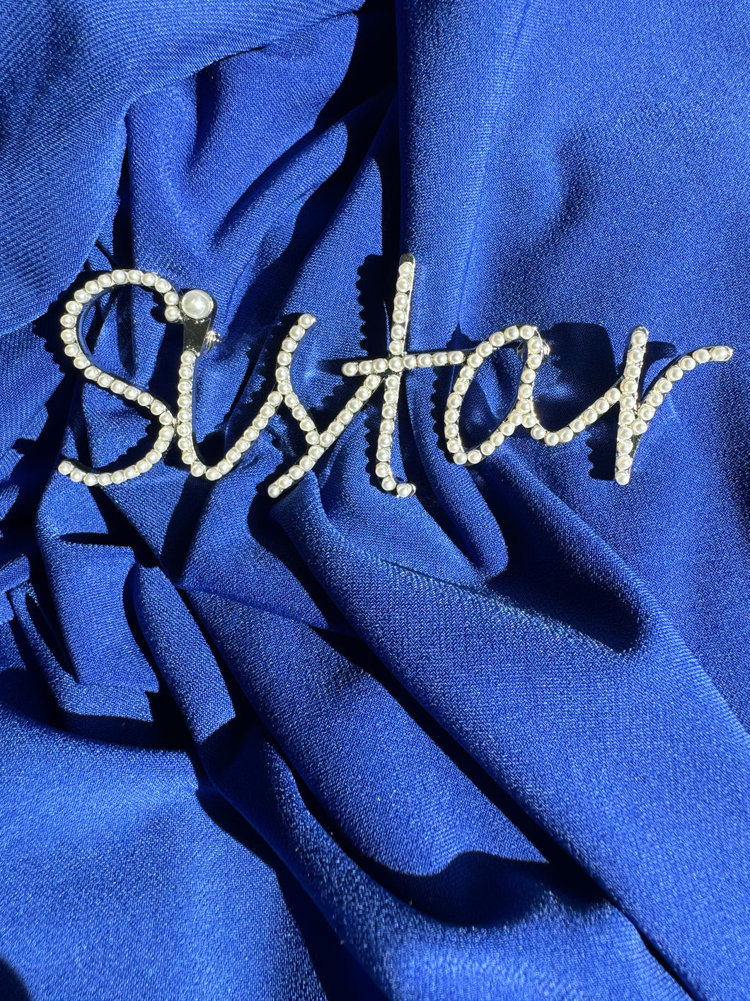 OES Sistar Lapel Pin