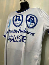 Load image into Gallery viewer, Zeta Youth Auxiliaries ADVISOR Jersey
