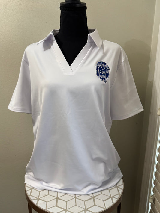 Shield Polo Shirt