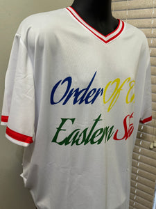 OES Short Sleeve Jersey (RED)