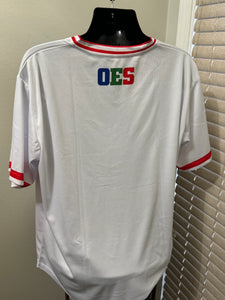 OES Short Sleeve Jersey (RED)
